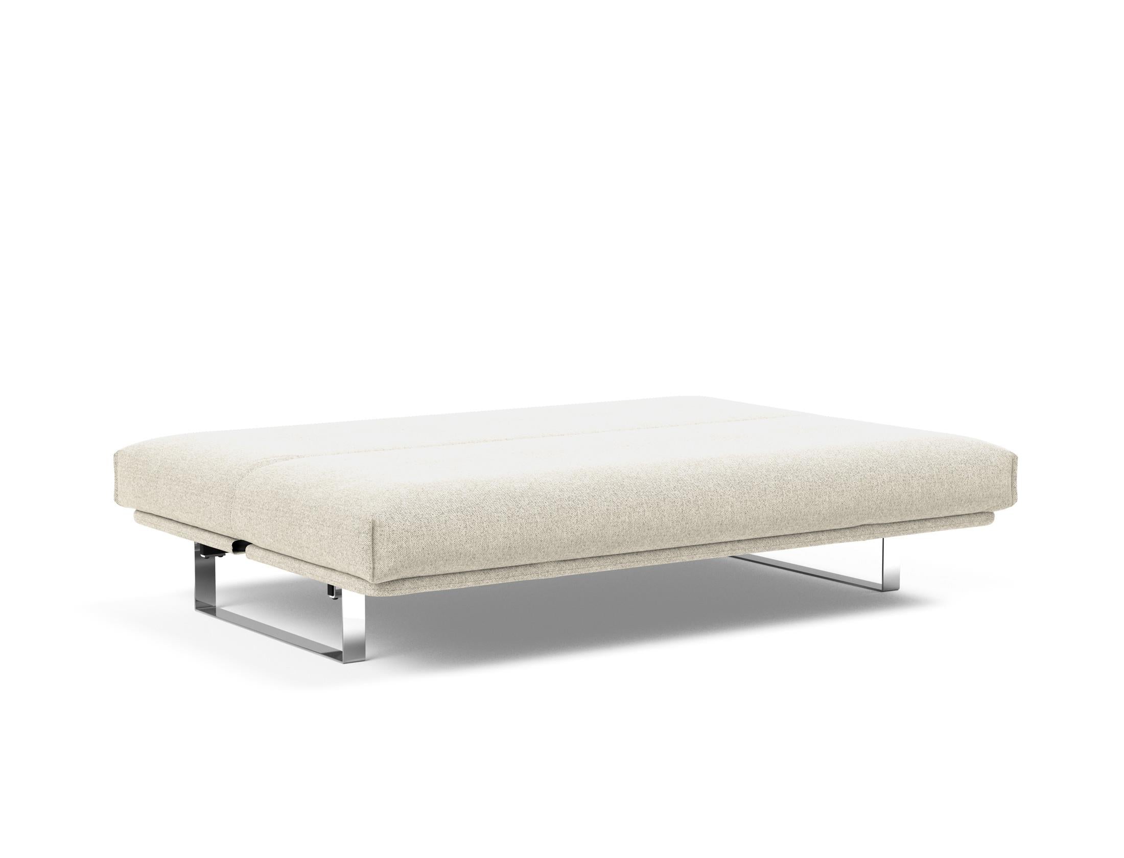 Erleben Sie das Minimum Bettsofa 140 Nordic Cover von Innovation Living – stilvoll, funktional und ideal für kleine Räume.
