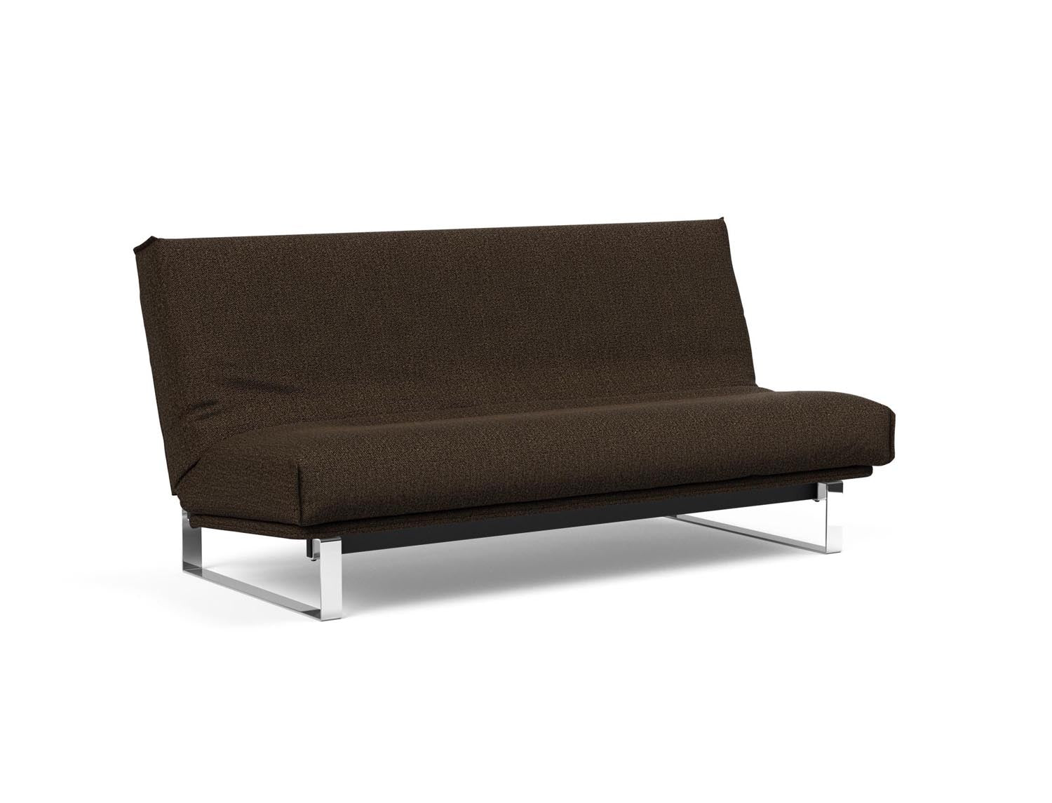 Erleben Sie das Minimum Bettsofa 140 Nordic Cover von Innovation Living – stilvoll, funktional und ideal für kleine Räume.