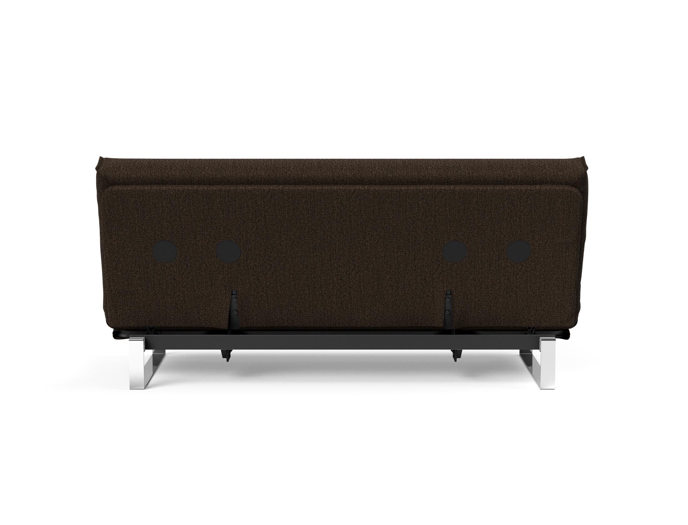 Erleben Sie das Minimum Bettsofa 140 Nordic Cover von Innovation Living – stilvoll, funktional und ideal für kleine Räume.