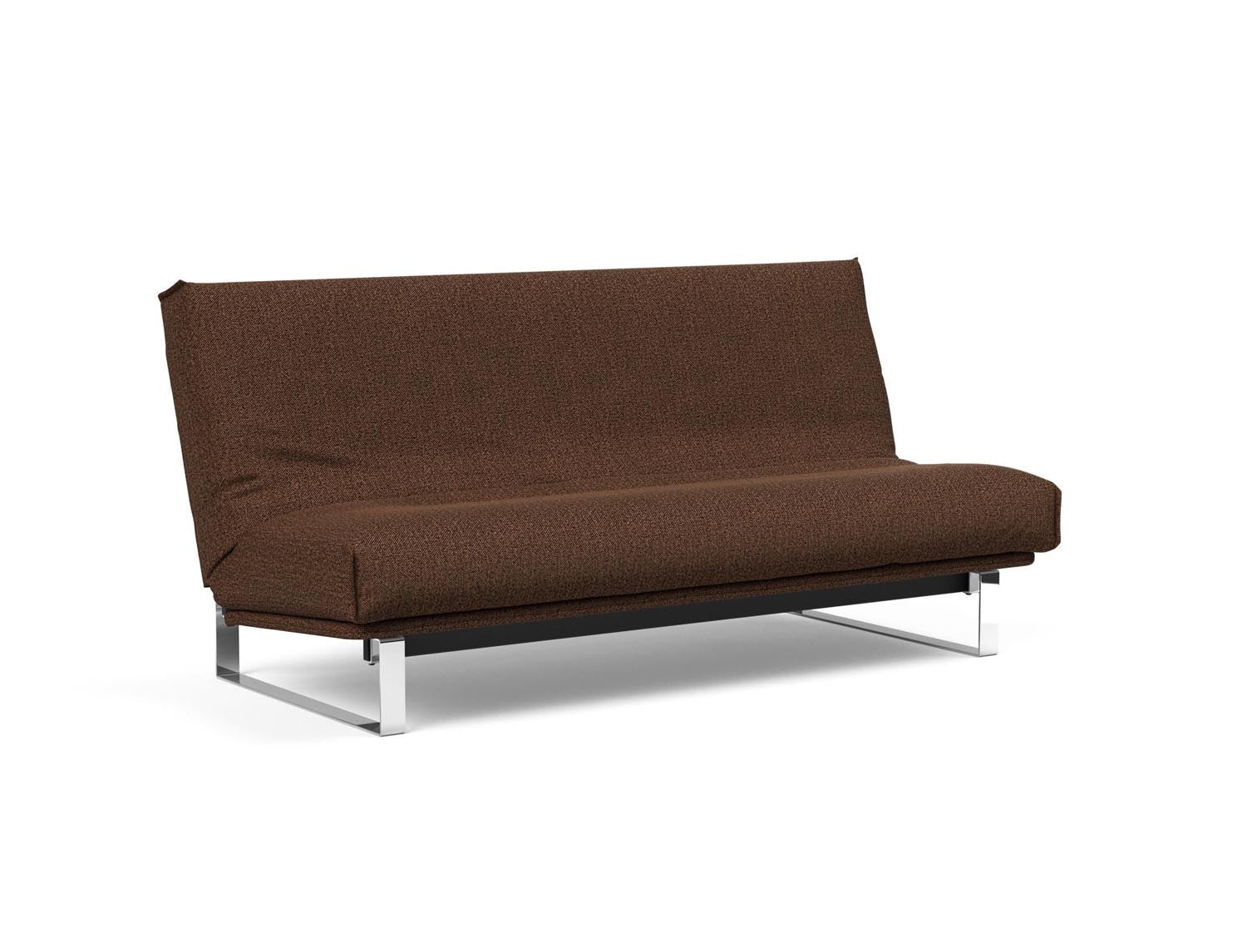 Erleben Sie das Minimum Bettsofa 140 Nordic Cover von Innovation Living – stilvoll, funktional und ideal für kleine Räume.