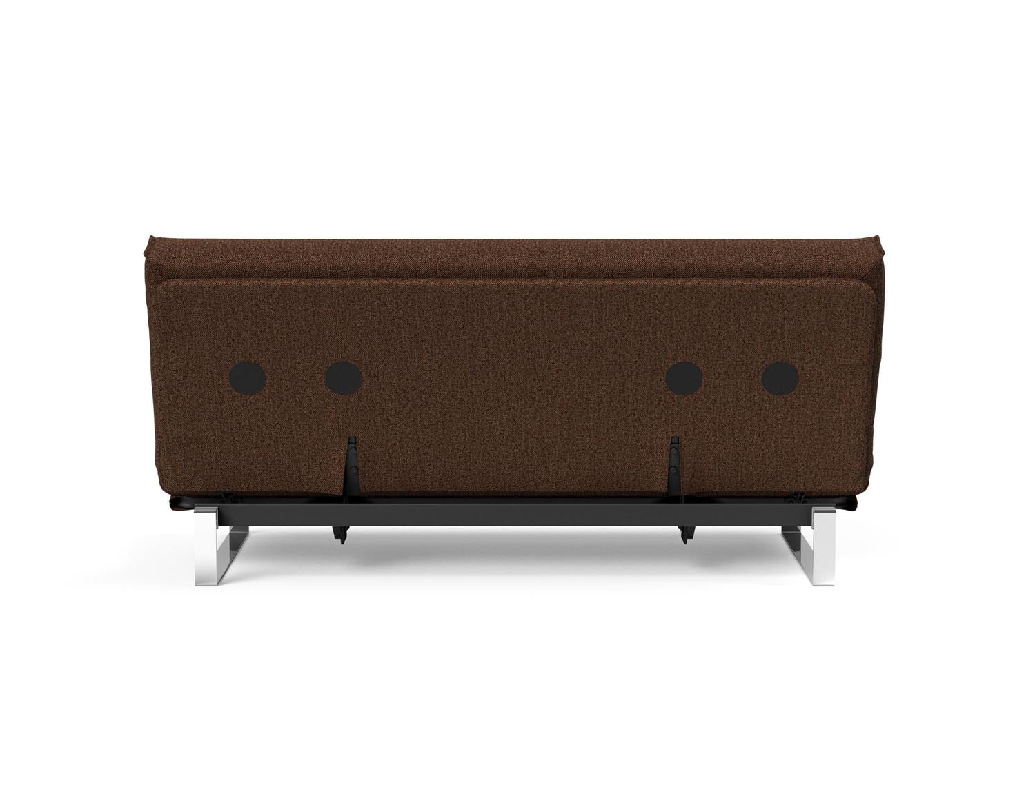 Erleben Sie das Minimum Bettsofa 140 Nordic Cover von Innovation Living – stilvoll, funktional und ideal für kleine Räume.