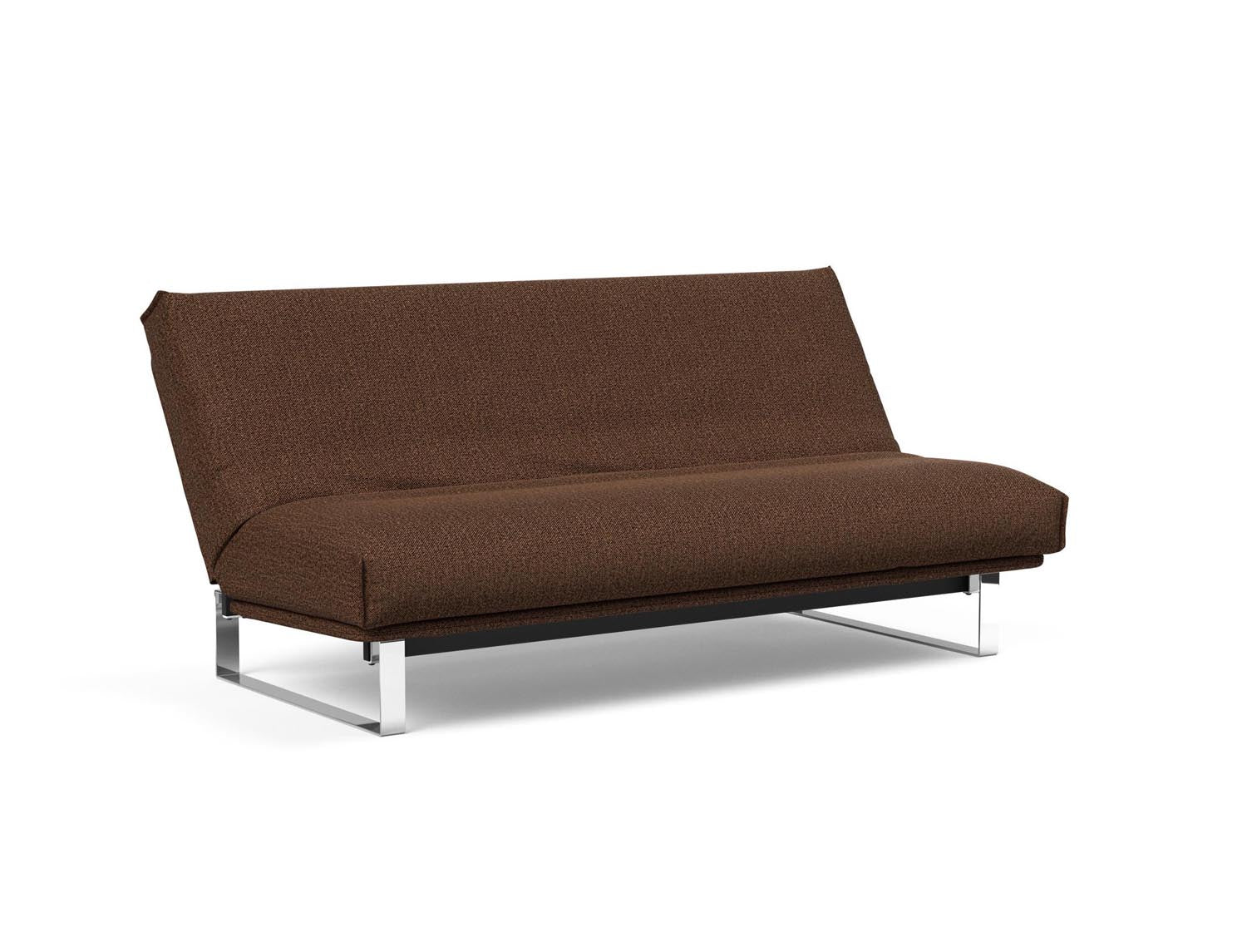 Erleben Sie das Minimum Bettsofa 140 Nordic Cover von Innovation Living – stilvoll, funktional und ideal für kleine Räume.