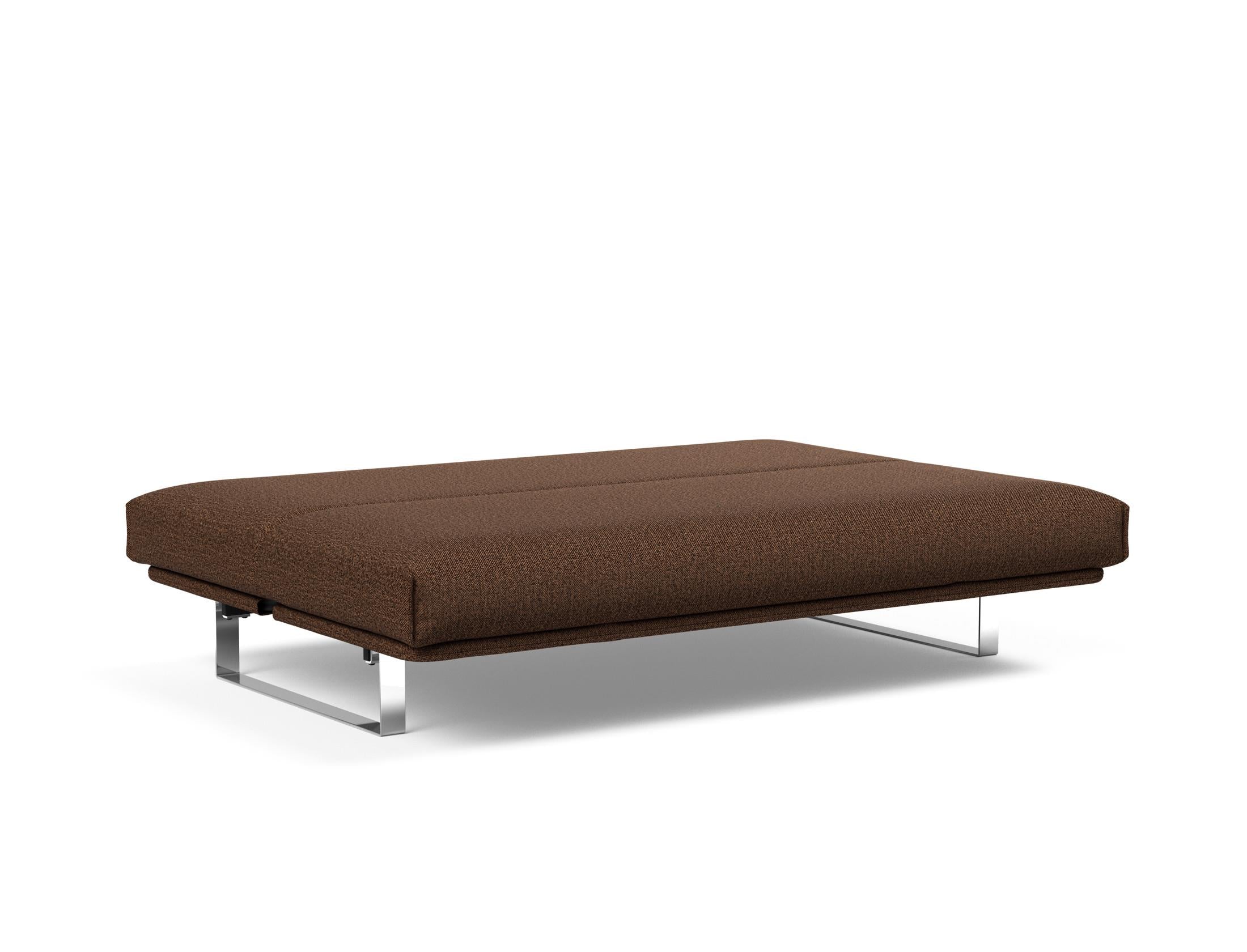 Erleben Sie das Minimum Bettsofa 140 Nordic Cover von Innovation Living – stilvoll, funktional und ideal für kleine Räume.