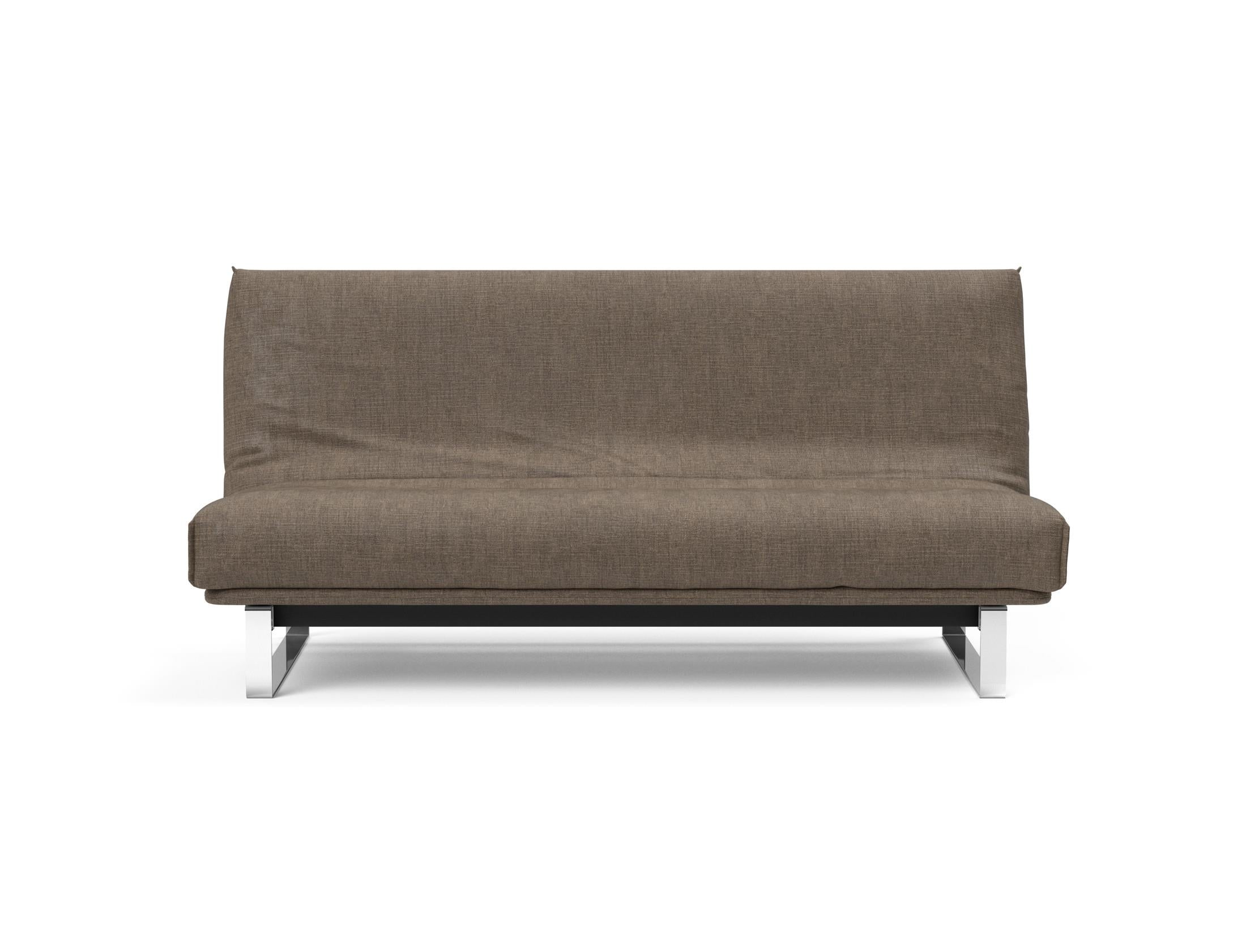 Entdecken Sie das Minimum Bettsofa 140 Nordic Cover von Innovation Living – elegant, platzsparend und perfekt für moderne Wohnkonzepte.