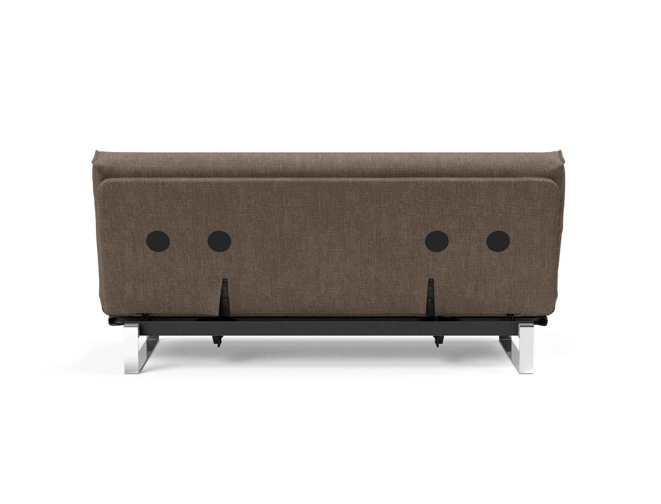 Erleben Sie das Minimum Bettsofa 140 Nordic Cover von Innovation Living – stilvoll, funktional und ideal für kleine Räume.