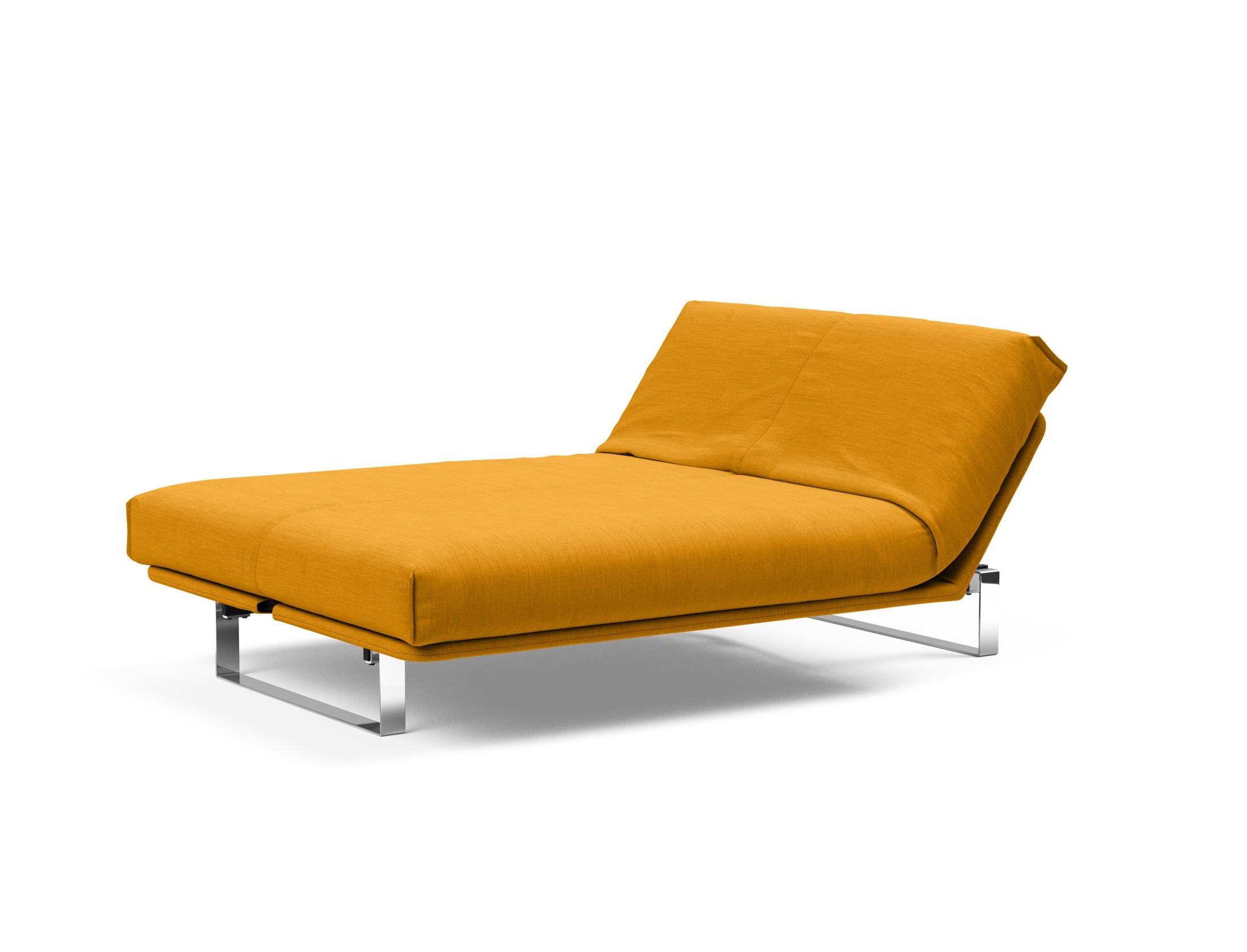 Entdecken Sie das Minimum Bettsofa 140 Nordic Cover von Innovation Living – elegant, platzsparend und perfekt für moderne Wohnkonzepte.