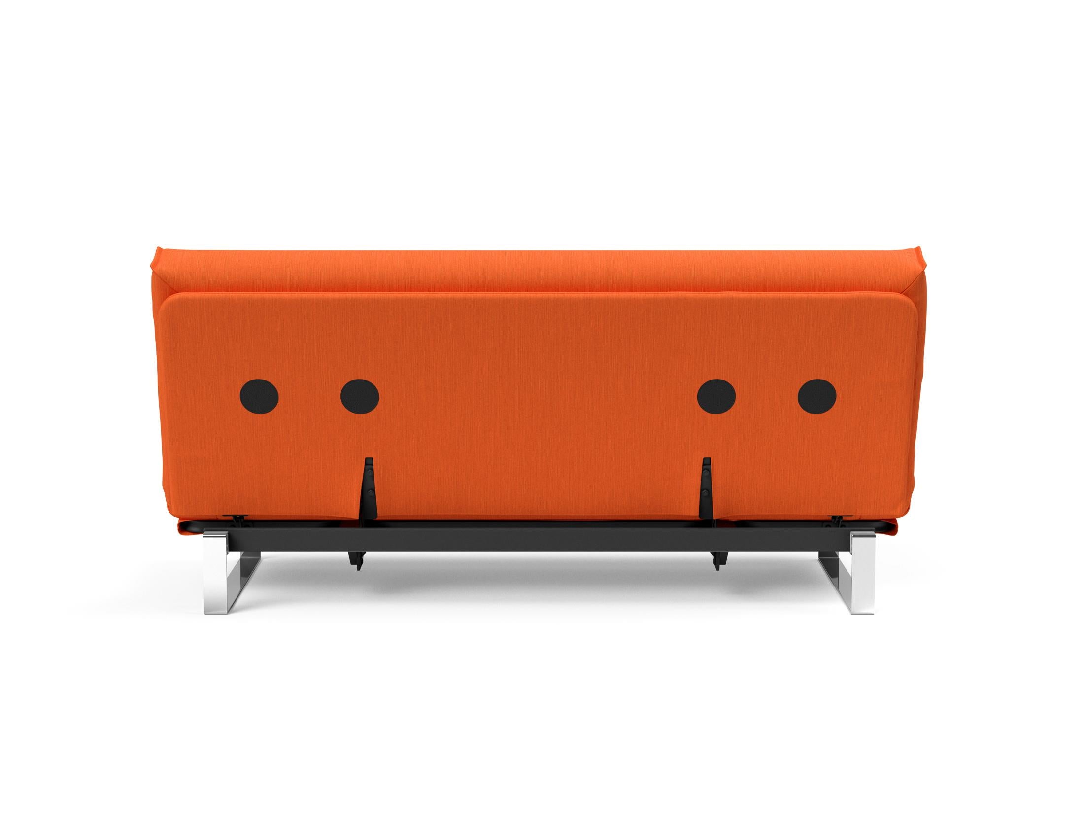 Erleben Sie das Minimum Bettsofa 140 Nordic Cover von Innovation Living – stilvoll, funktional und ideal für kleine Räume.