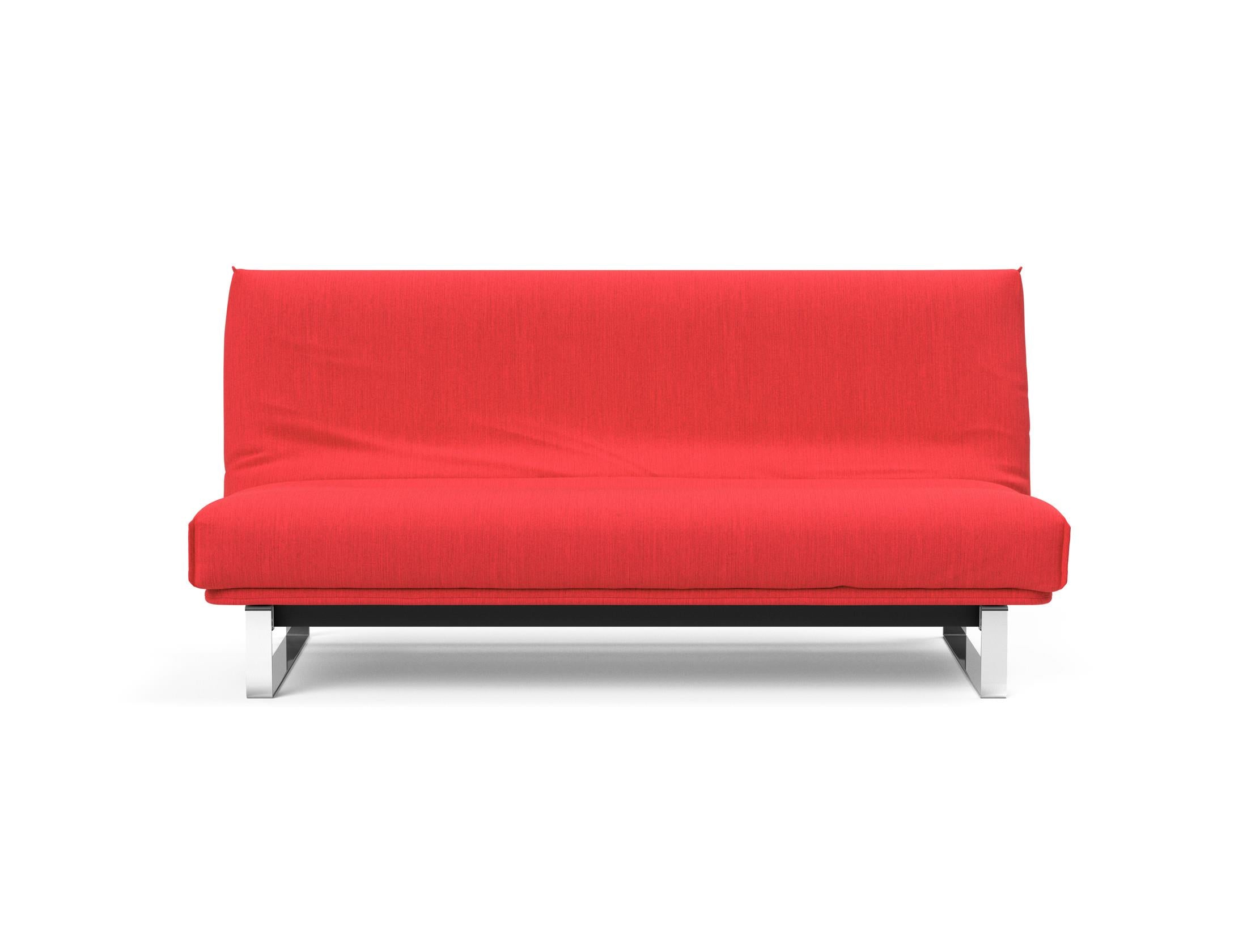 Entdecken Sie das Minimum Bettsofa 140 Nordic Cover von Innovation Living – elegant, platzsparend und perfekt für moderne Wohnkonzepte.