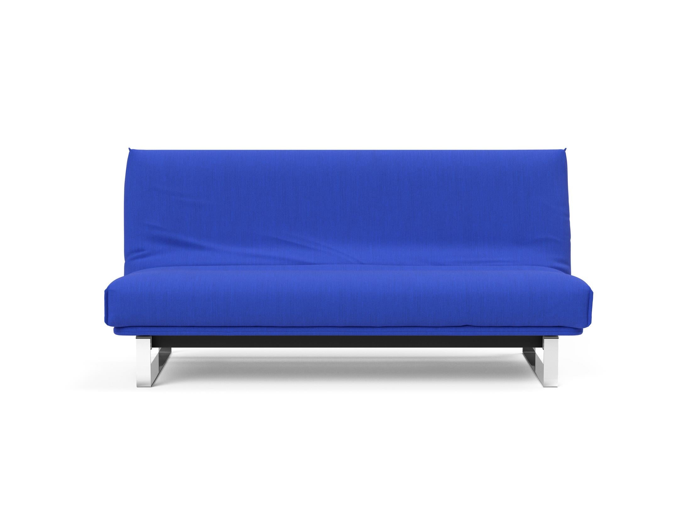 Entdecken Sie das Minimum Bettsofa 140 Nordic Cover von Innovation Living – elegant, platzsparend und perfekt für moderne Wohnkonzepte.