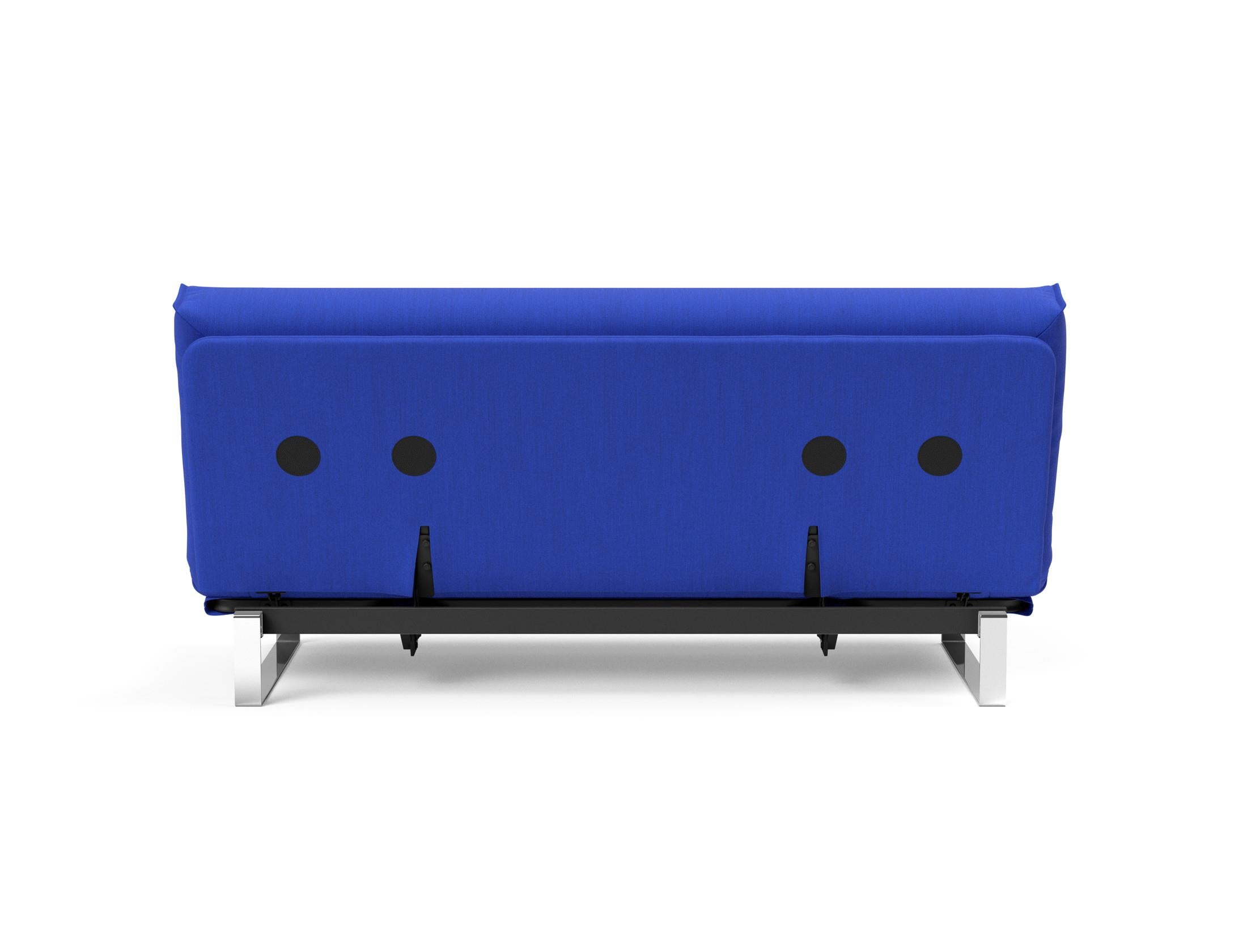 Entdecken Sie das Minimum Bettsofa 140 Nordic Cover von Innovation Living – elegant, platzsparend und perfekt für moderne Wohnkonzepte.