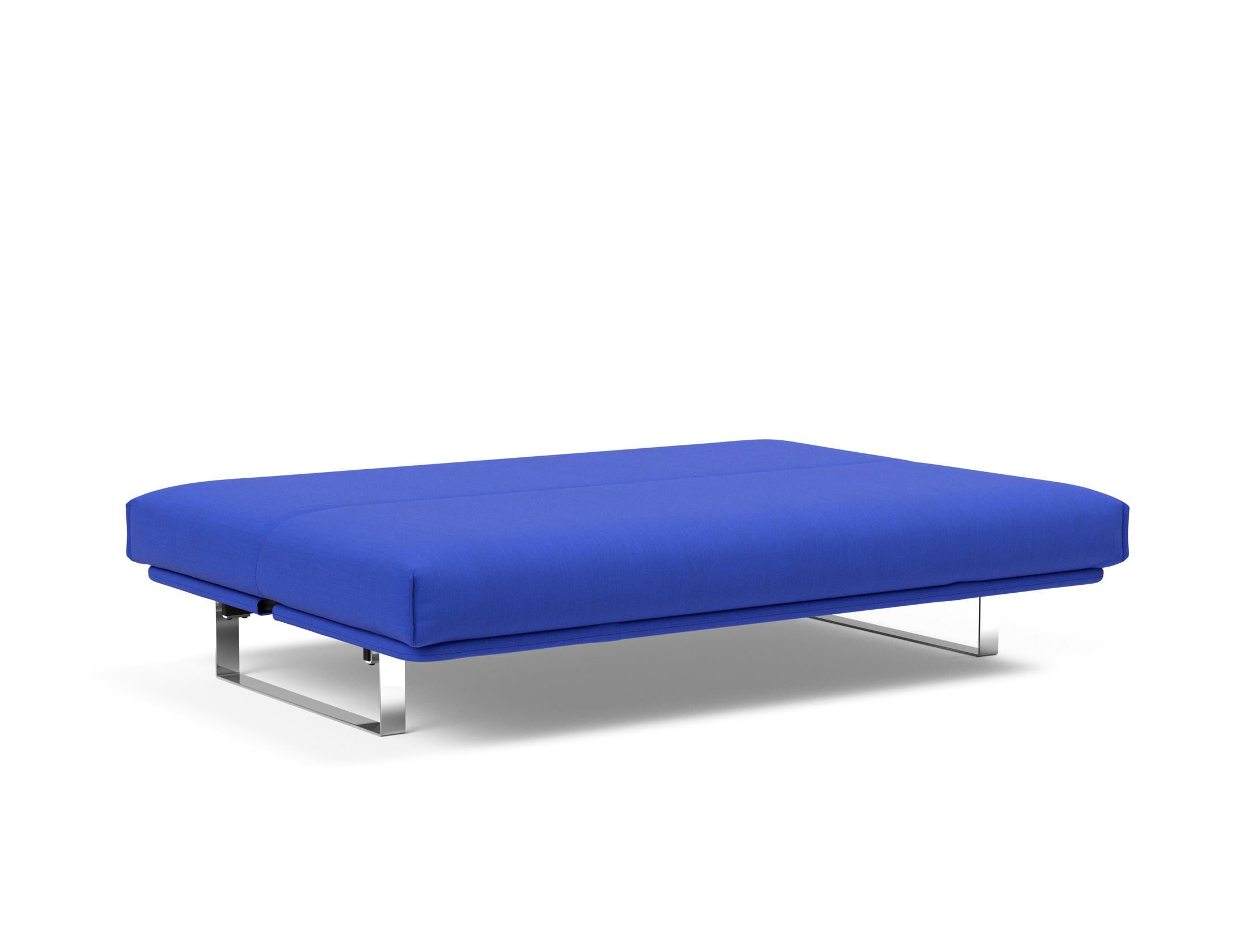 Entdecken Sie das Minimum Bettsofa 140 Nordic Cover von Innovation Living – elegant, platzsparend und perfekt für moderne Wohnkonzepte.