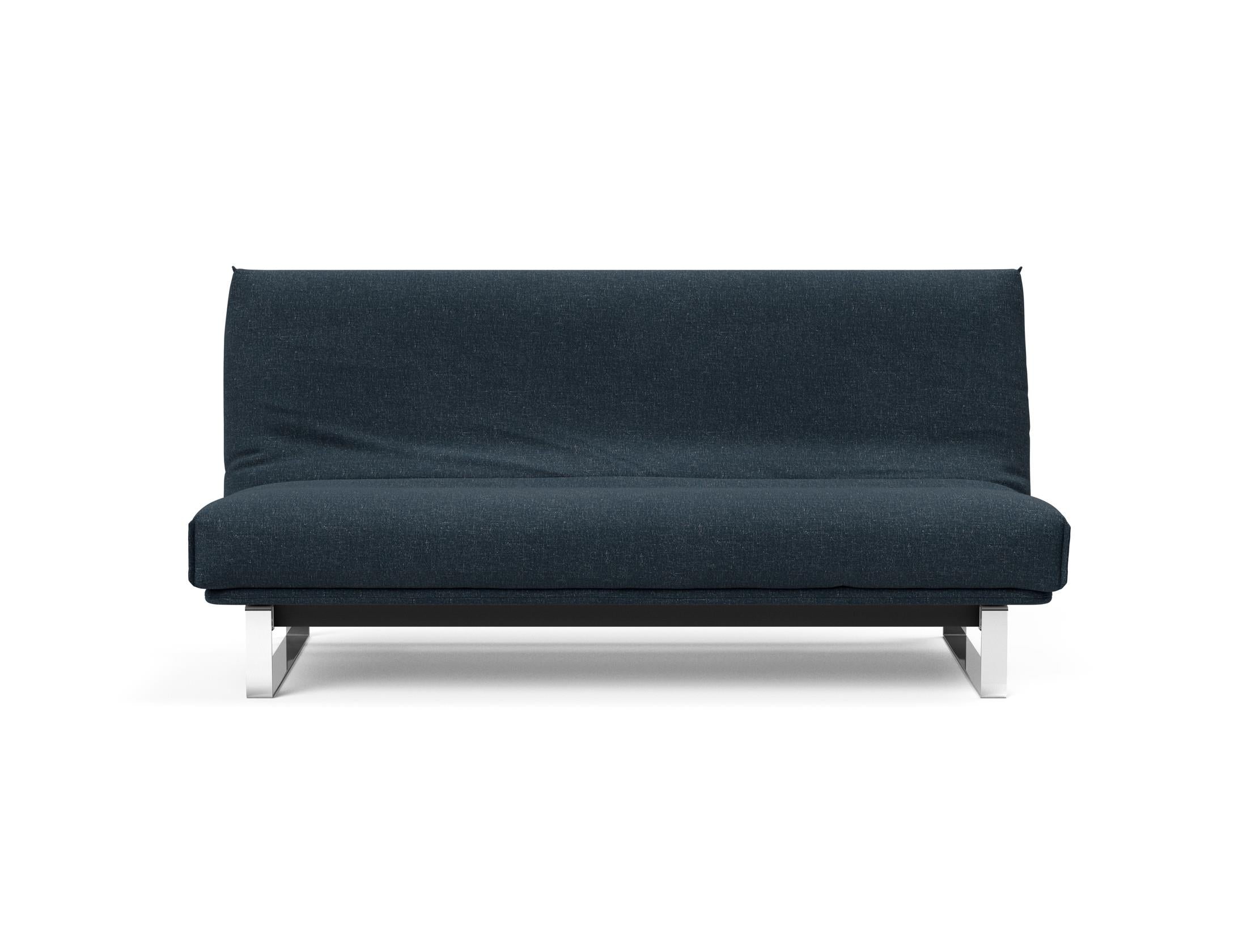 Erleben Sie das Minimum Bettsofa 140 Nordic Cover von Innovation Living – stilvoll, funktional und ideal für kleine Räume.