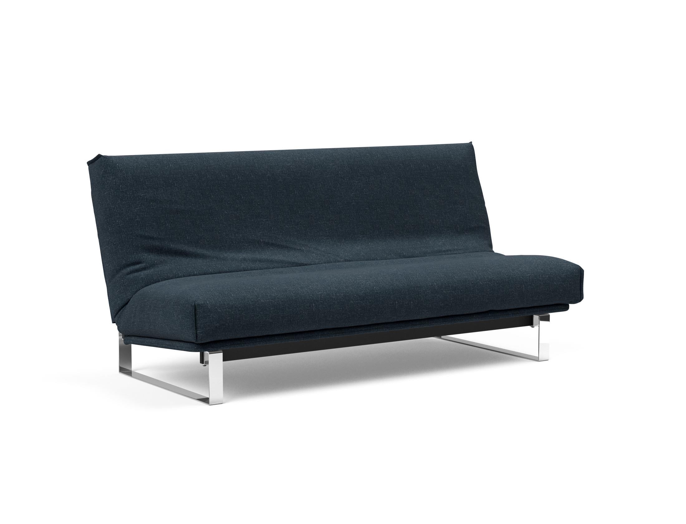 Entdecken Sie das Minimum Bettsofa 140 Nordic Cover von Innovation Living – elegant, platzsparend und perfekt für moderne Wohnkonzepte.