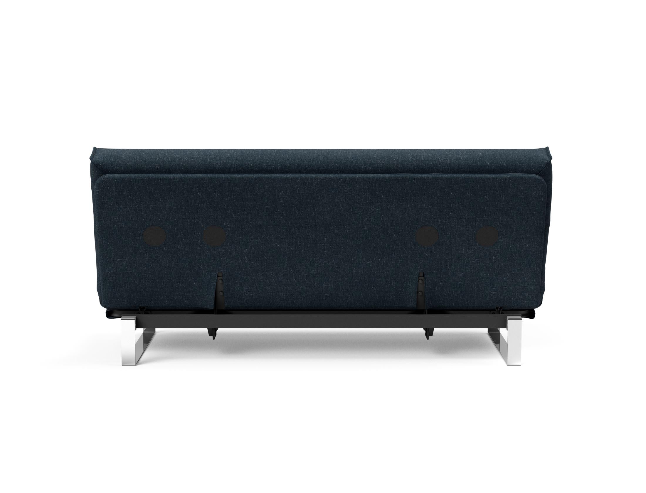Entdecken Sie das Minimum Bettsofa 140 Nordic Cover von Innovation Living – elegant, platzsparend und perfekt für moderne Wohnkonzepte.