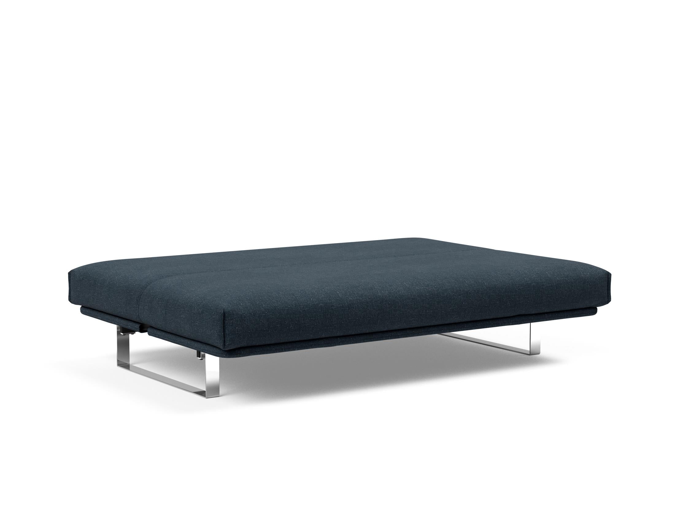 Entdecken Sie das Minimum Bettsofa 140 Nordic Cover von Innovation Living – elegant, platzsparend und perfekt für moderne Wohnkonzepte.