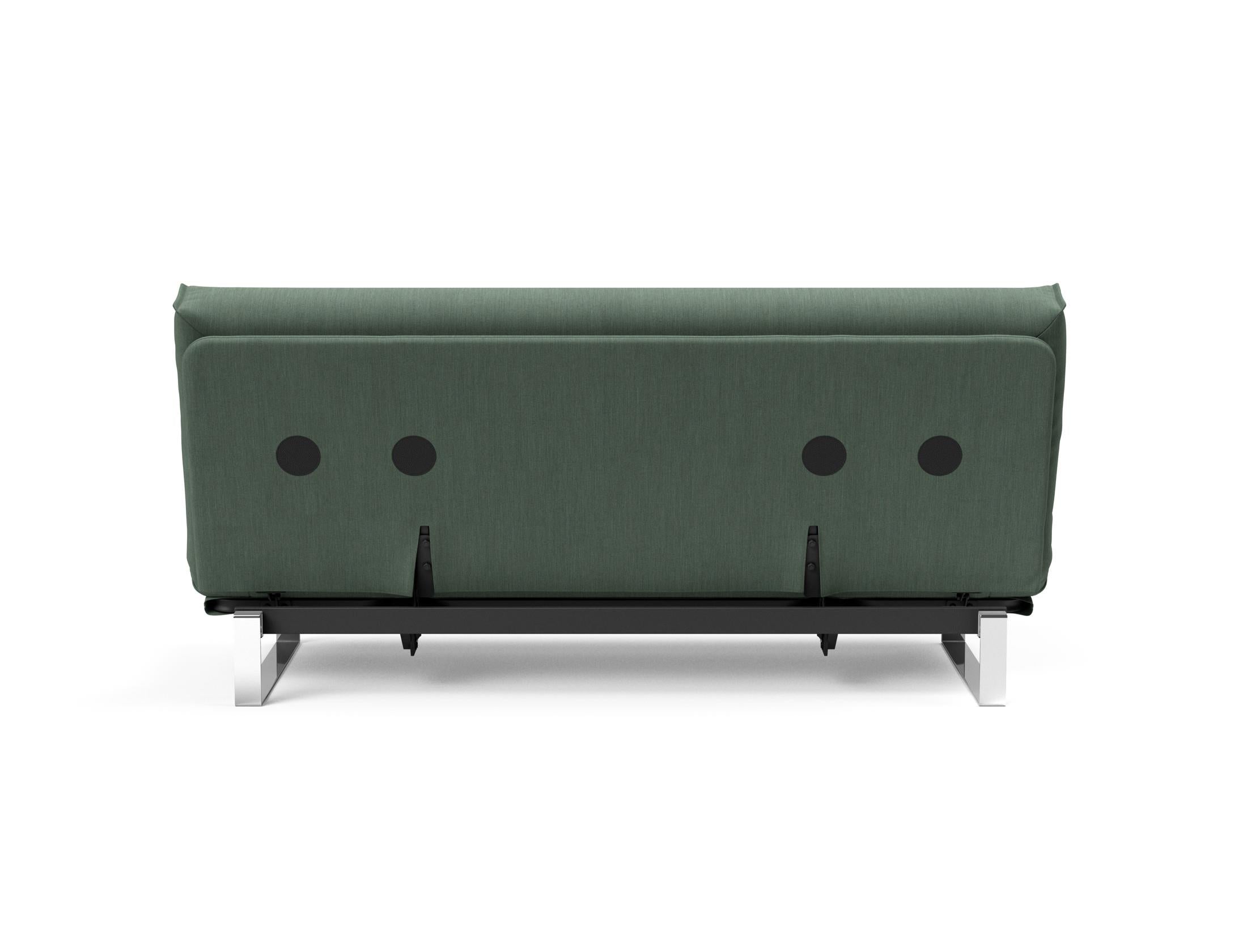 Entdecken Sie das Minimum Bettsofa 140 Nordic Cover von Innovation Living – elegant, platzsparend und perfekt für moderne Wohnkonzepte.