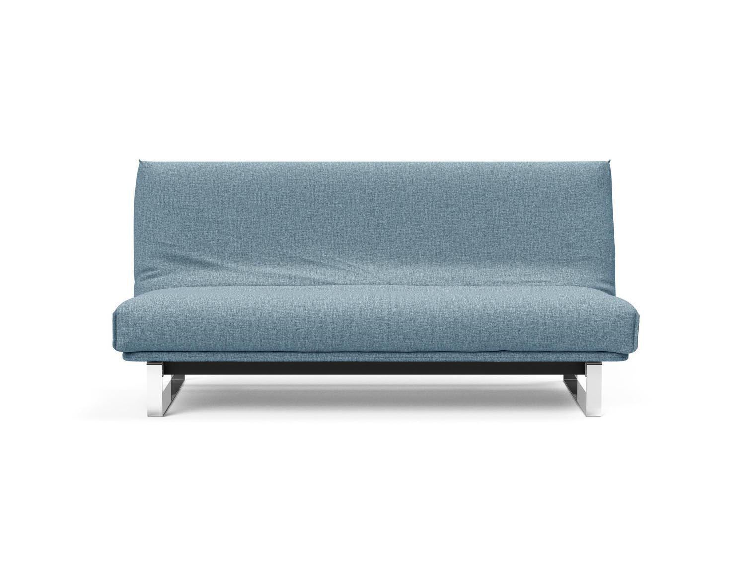 Erleben Sie das Minimum Bettsofa 140 Nordic Cover von Innovation Living – stilvoll, funktional und ideal für kleine Räume.