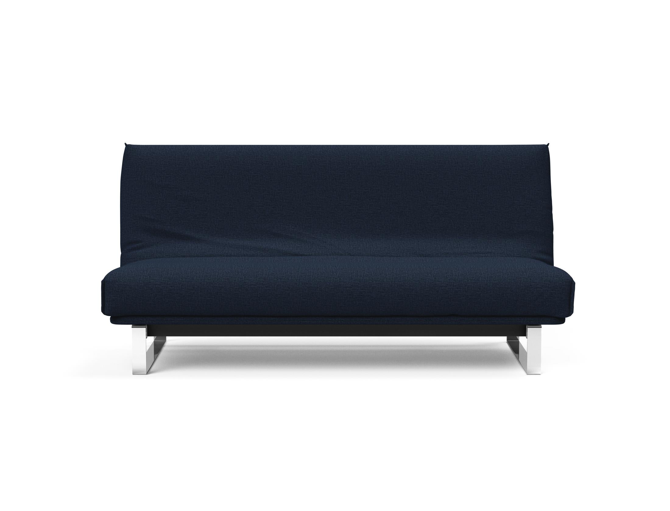 Entdecken Sie das Minimum Bettsofa 140 Nordic Cover von Innovation Living – elegant, platzsparend und perfekt für moderne Wohnkonzepte.