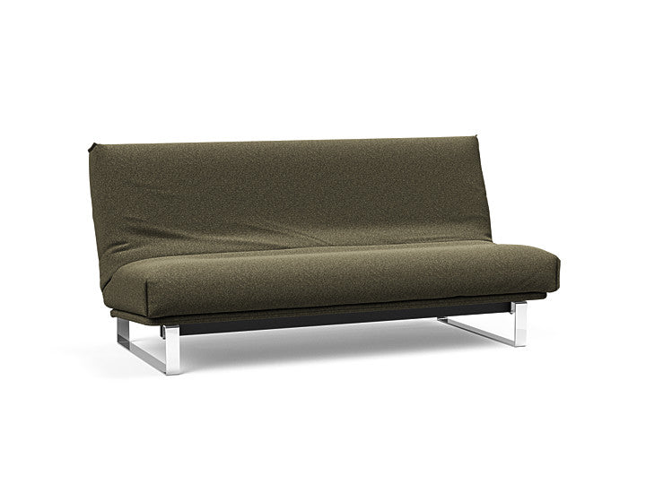 Canapé-lit minimum 140 Nordic Cover avec housse de cadre Soft <tc>Spring</tc>