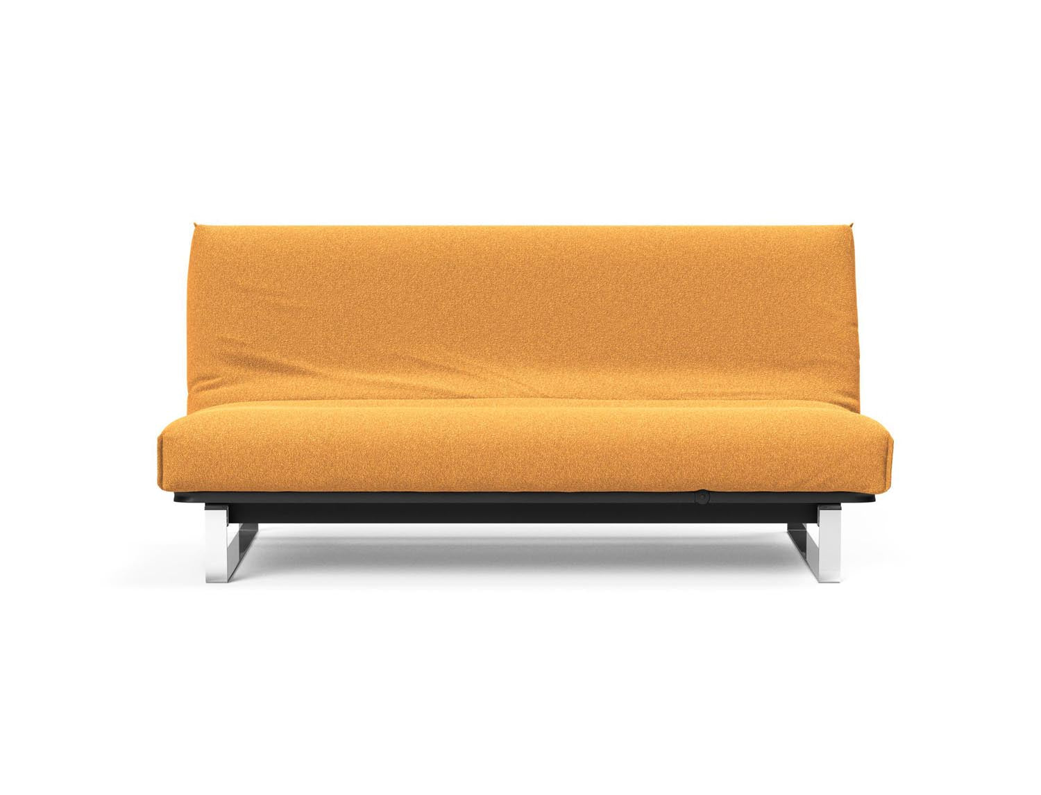 Entdecken Sie das Minimum Bettsofa 140 Nordic Cover von Innovation Living: stilvolles skandinavisches Design, komfortable Soft Spring Matratze und vielseitige Nutzungsmöglichkeiten.