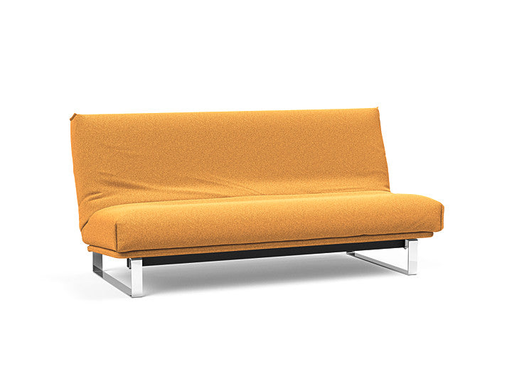 Canapé-lit minimum 140 Nordic Cover avec housse de cadre Soft <tc>Spring</tc>