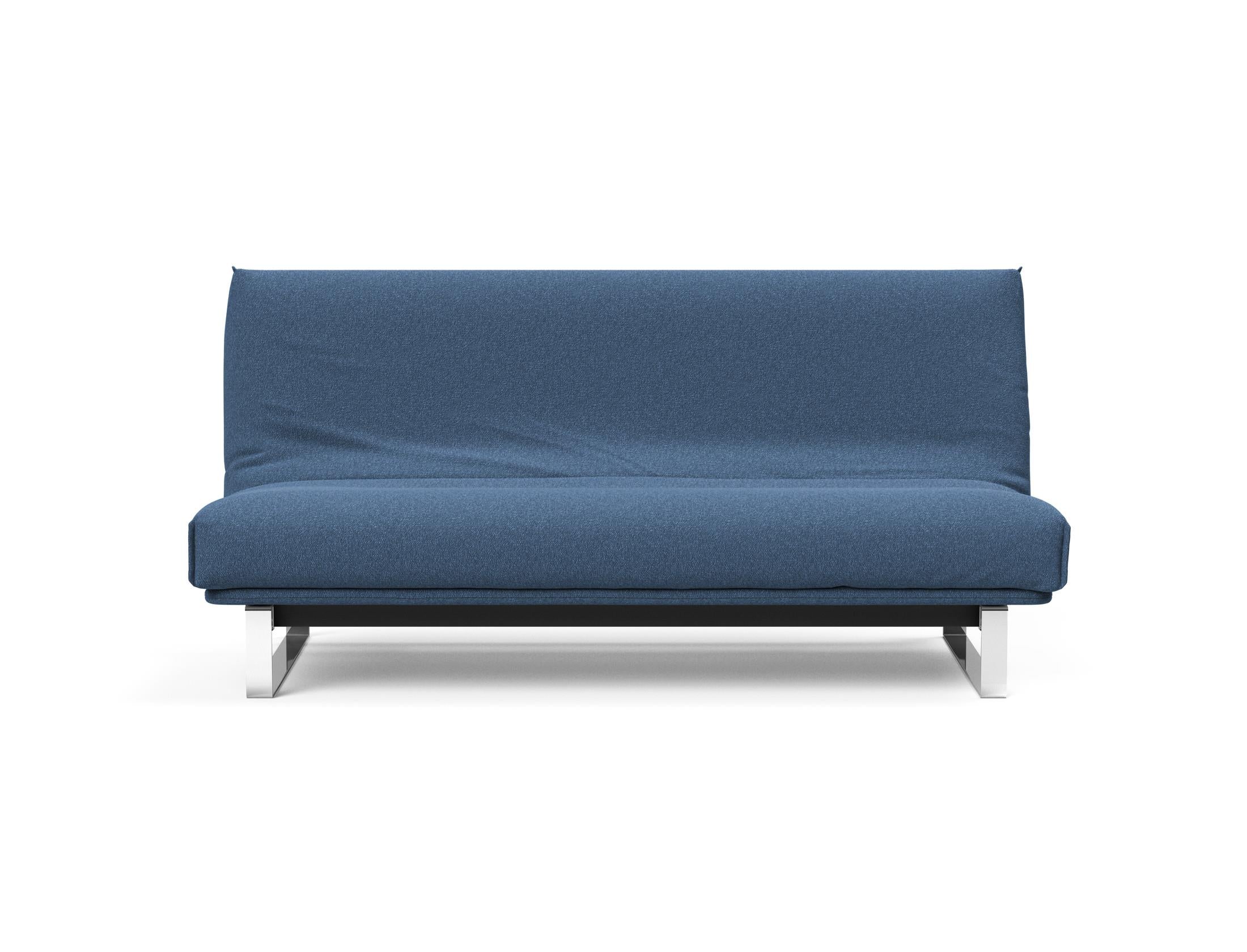 Entdecken Sie das Minimum Bettsofa 140 Nordic Cover von Innovation Living – elegant, platzsparend und perfekt für moderne Wohnkonzepte.