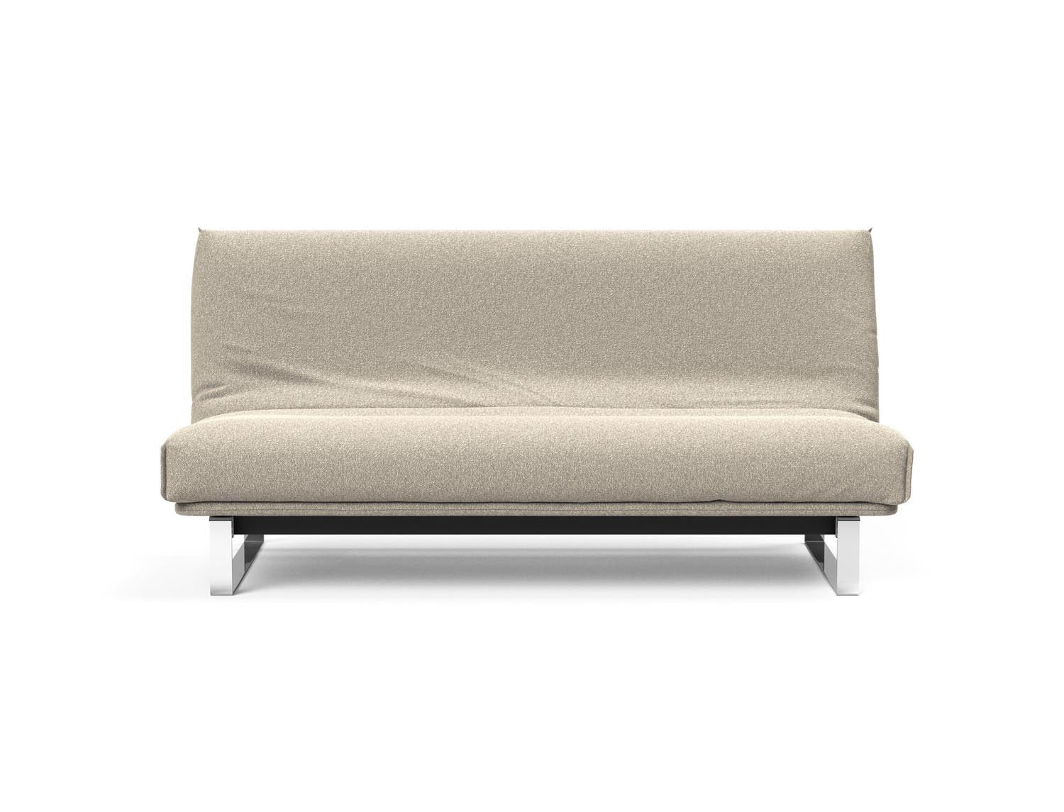 Erleben Sie das Minimum Bettsofa 140 Nordic Cover von Innovation Living – stilvoll, funktional und ideal für kleine Räume.
