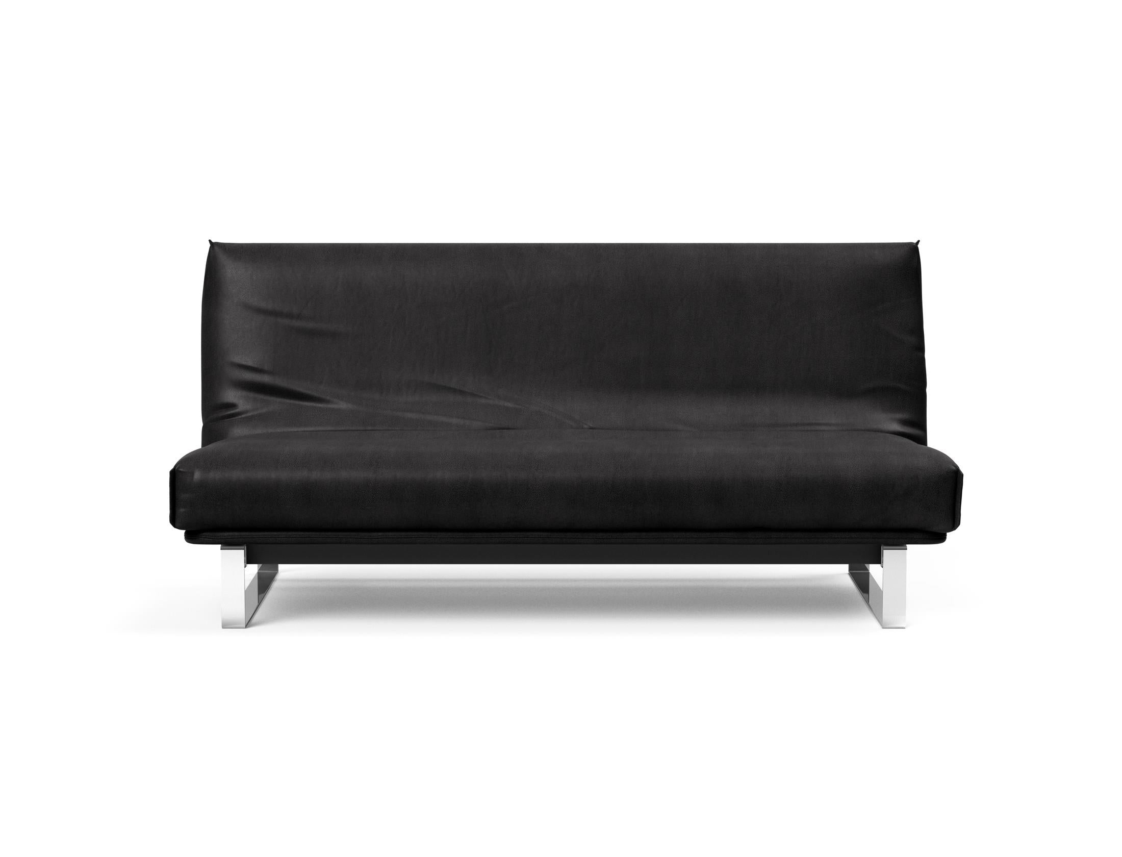 Entdecken Sie das Minimum Bettsofa 140 Nordic Cover von Innovation Living – elegant, platzsparend und perfekt für moderne Wohnkonzepte.