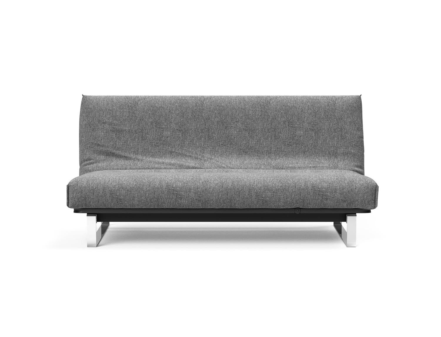 Entdecken Sie das Minimum Bettsofa 140 Nordic Cover von Innovation Living: stilvolles skandinavisches Design, komfortable Soft Spring Matratze und vielseitige Nutzung.