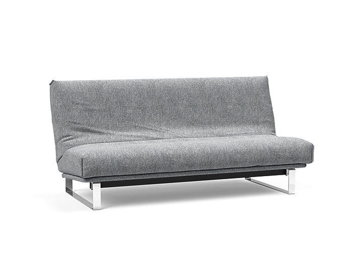 Canapé-lit minimum 140 Nordic Cover avec housse de cadre Soft <tc>Spring</tc>
