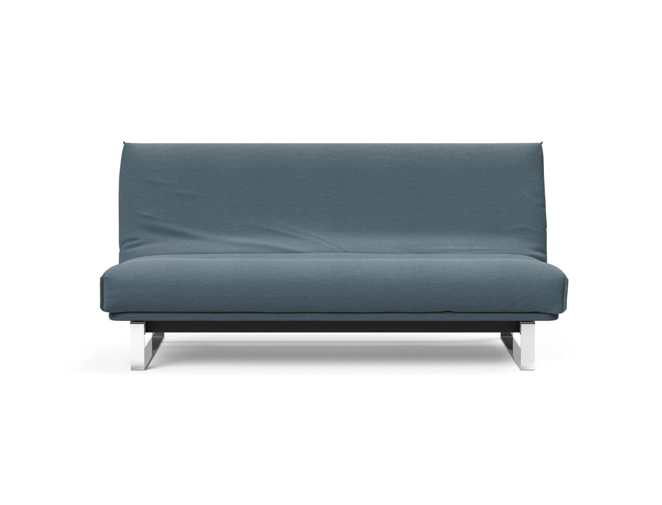 Entdecken Sie das Minimum Bettsofa 140 Nordic Cover von Innovation Living – elegant, platzsparend und perfekt für moderne Wohnkonzepte.