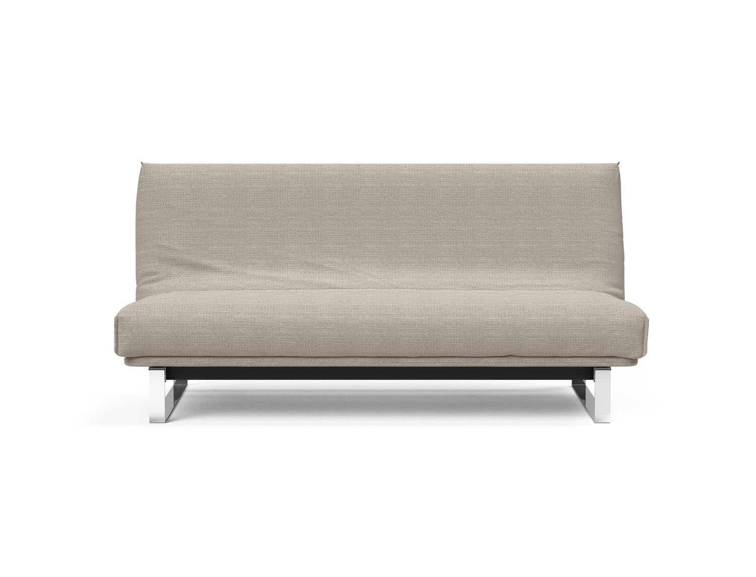 Erleben Sie das Minimum Bettsofa 140 Nordic Cover von Innovation Living – stilvoll, funktional und ideal für kleine Räume.