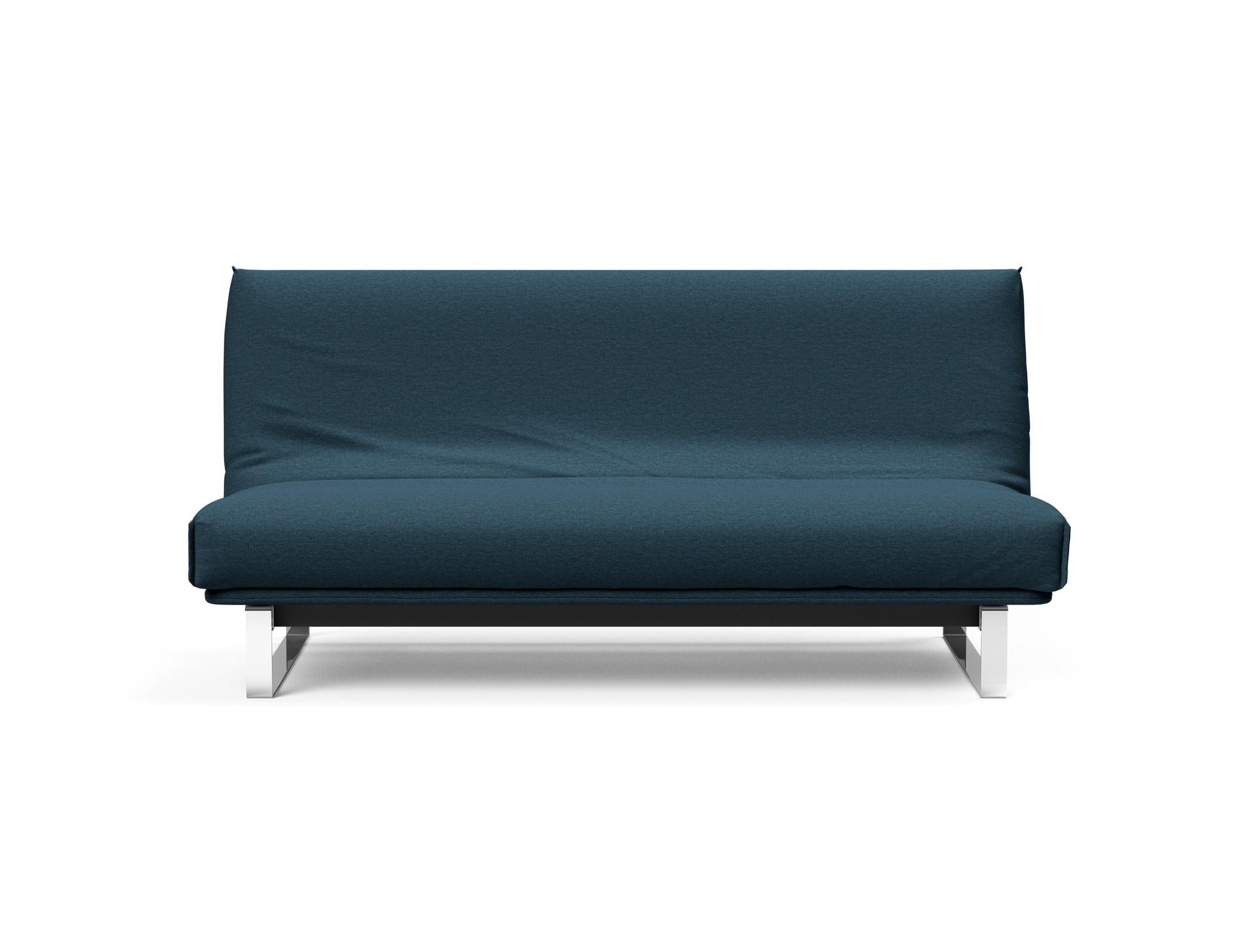 Entdecken Sie das Minimum Bettsofa 140 Nordic Cover von Innovation Living – elegant, platzsparend und perfekt für moderne Wohnkonzepte.