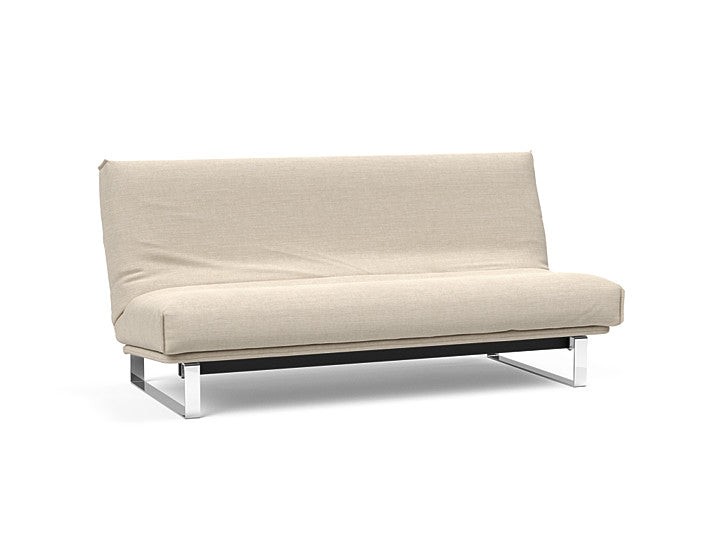 Canapé-lit minimum 140 Nordic Cover avec housse de cadre Soft <tc>Spring</tc>