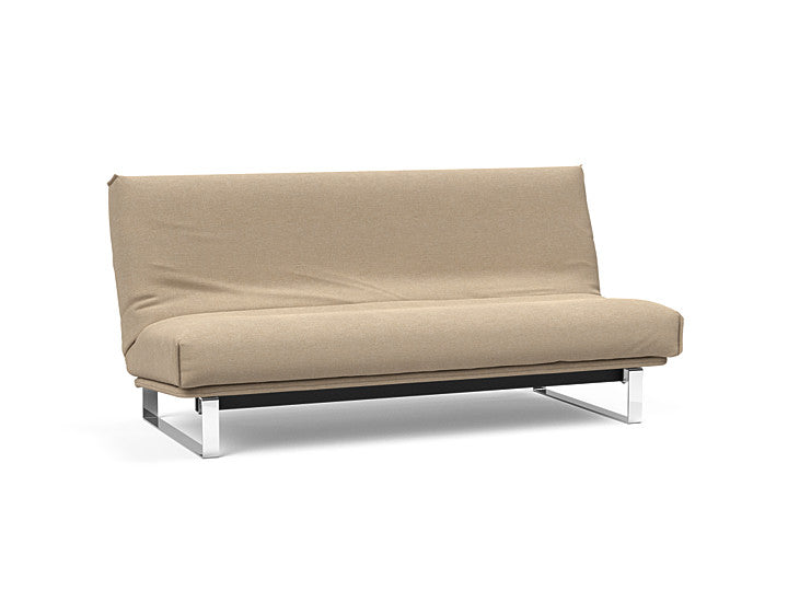 Canapé-lit minimum 140 Nordic Cover avec housse de cadre Soft <tc>Spring</tc>