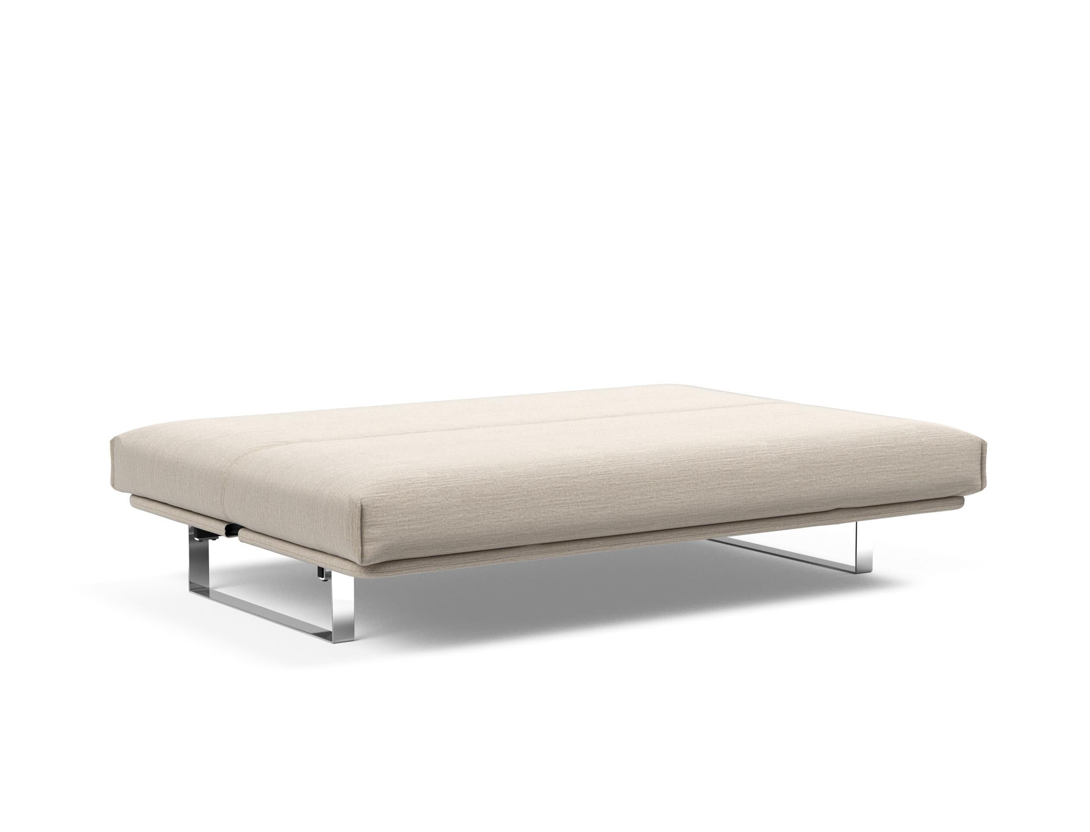 Minimum sofa bed 140 Nordic Cover with frame cover Soft <tc>Spring</tc>