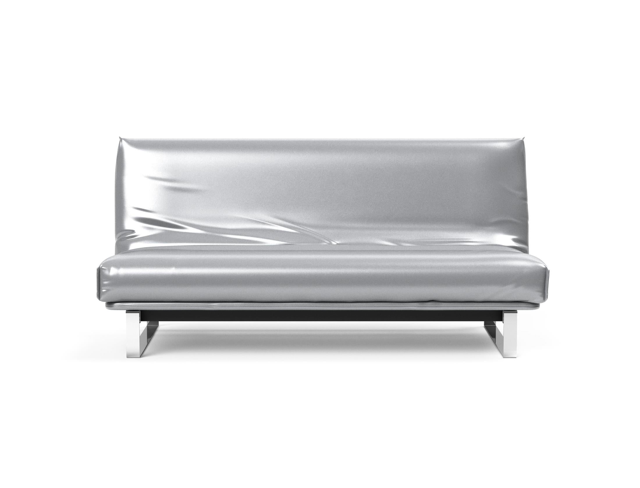 Minimum sofa bed 140 Nordic Cover with frame cover Soft <tc>Spring</tc>
