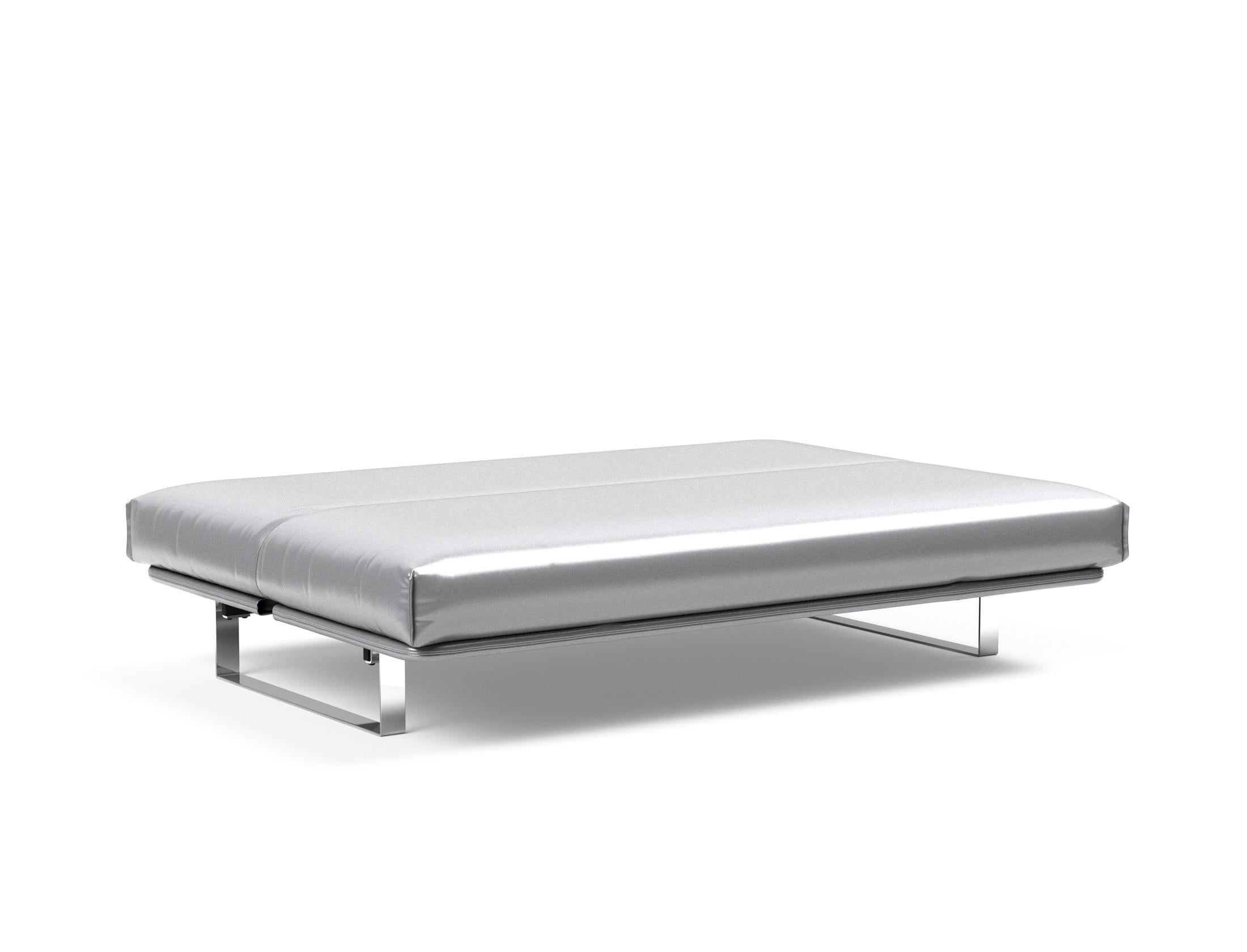 Minimum sofa bed 140 Nordic Cover with frame cover Soft <tc>Spring</tc>