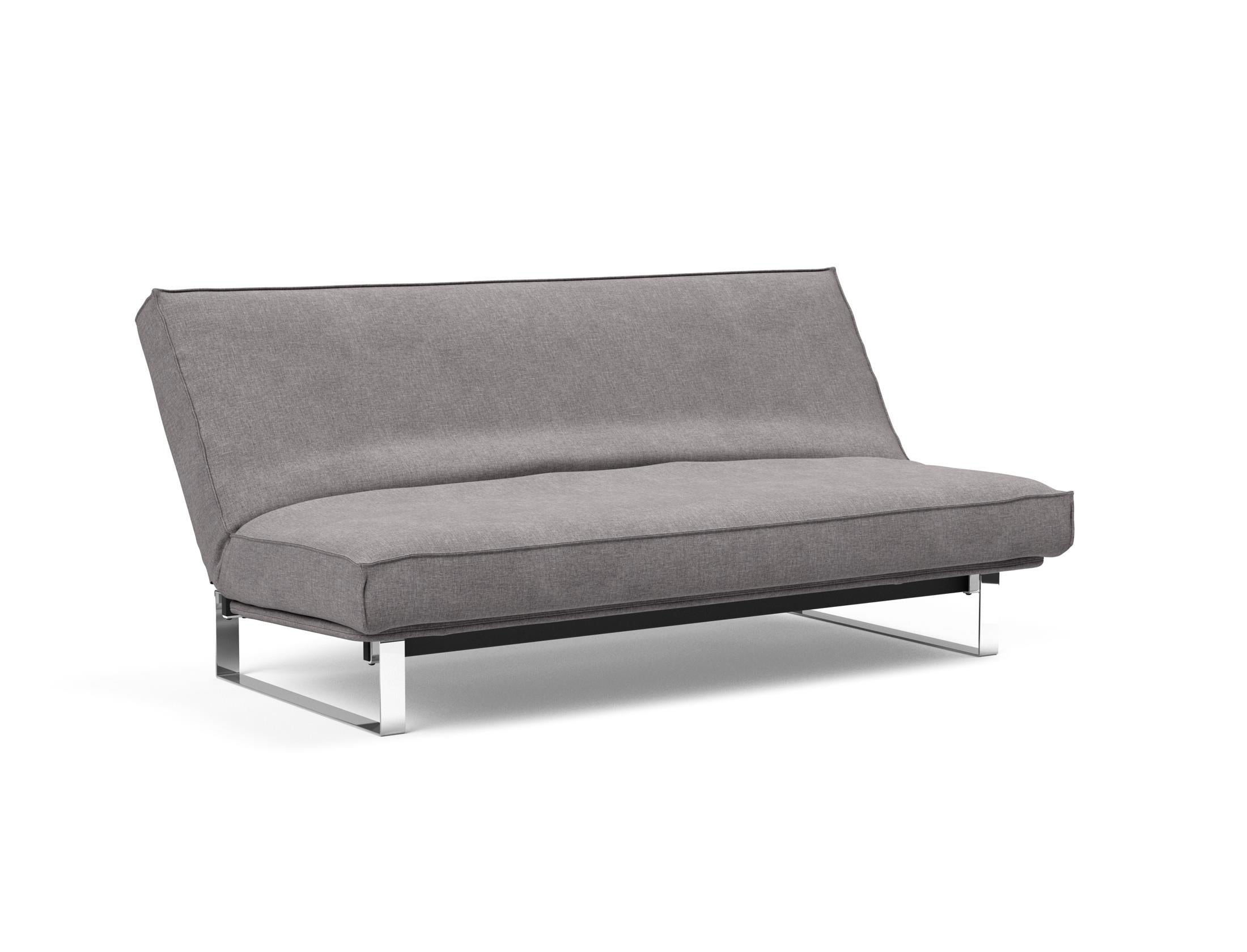 Minimum sofa bed 140 Sharp Plus Cover with frame cover Soft <tc>Spring</tc>