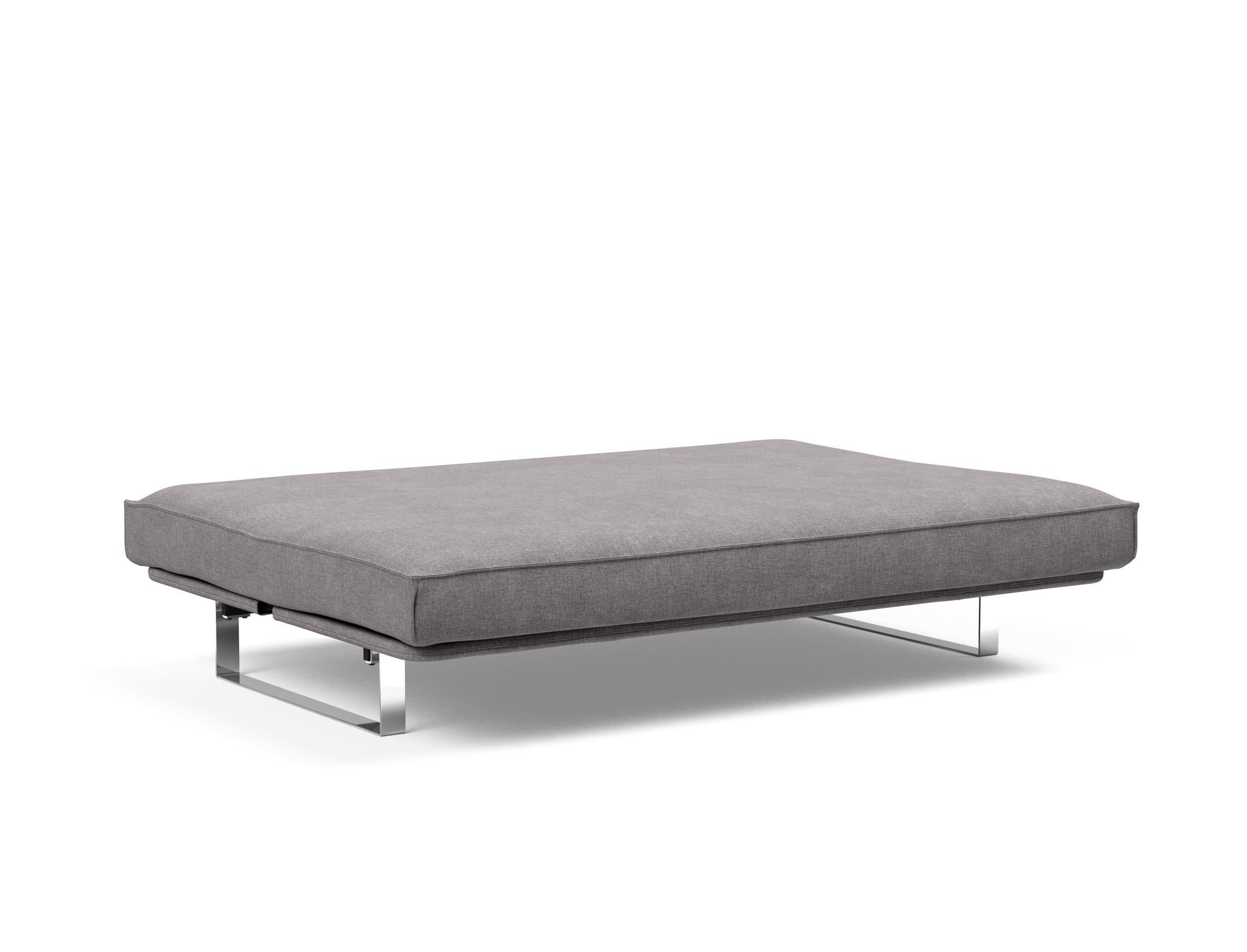 Minimum sofa bed 140 Sharp Plus Cover with frame cover Soft <tc>Spring</tc>