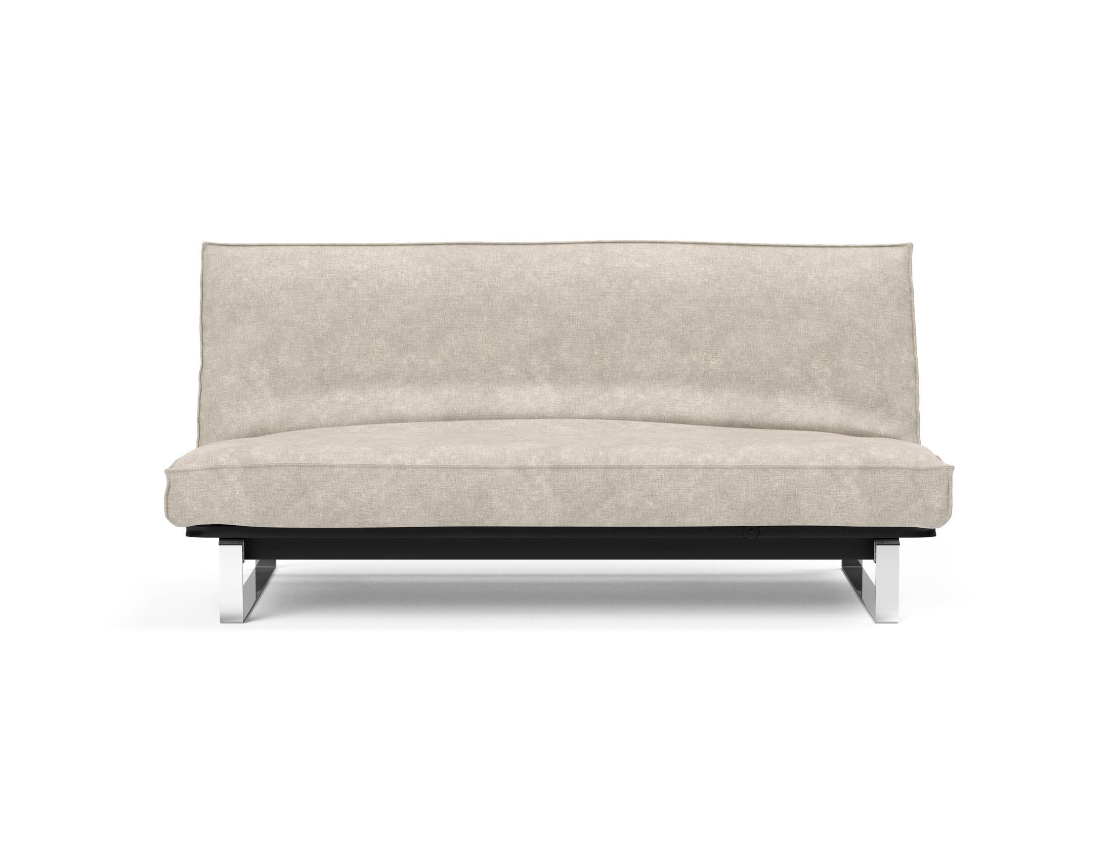 Minimum sofa bed 140 Sharp Plus Cover Soft <tc>Spring</tc>