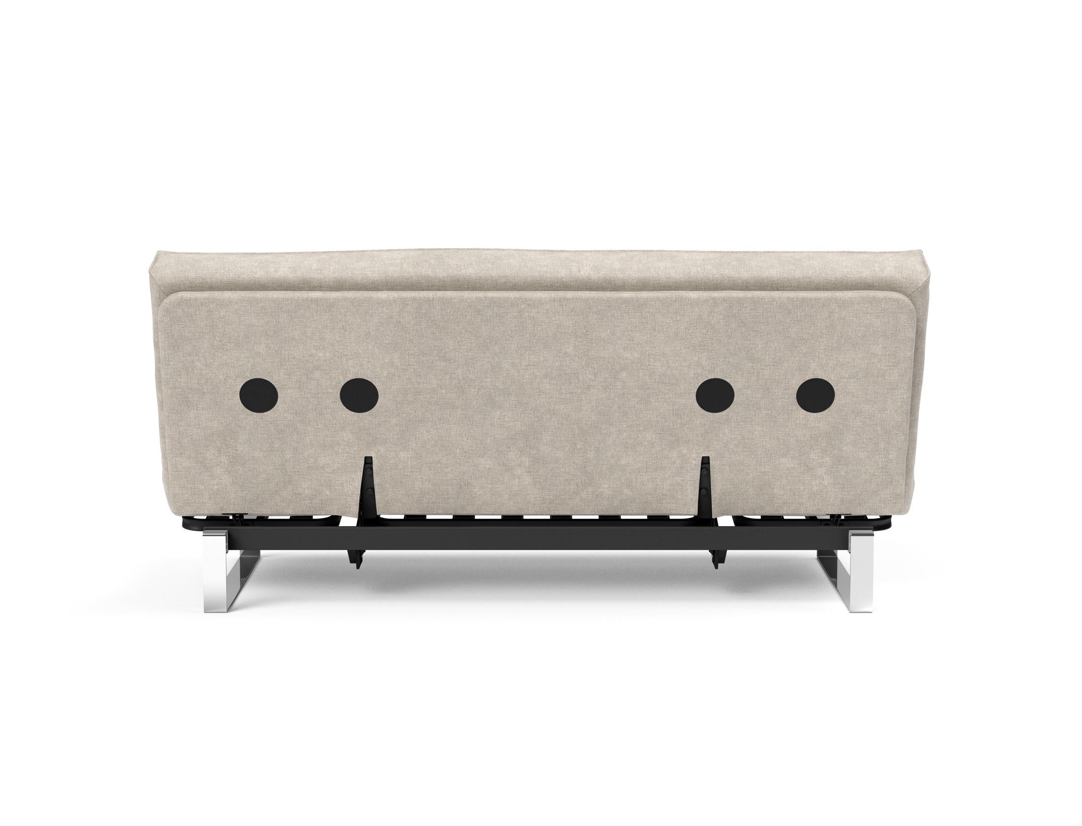 Minimum sofa bed 140 Sharp Plus Cover Soft <tc>Spring</tc>