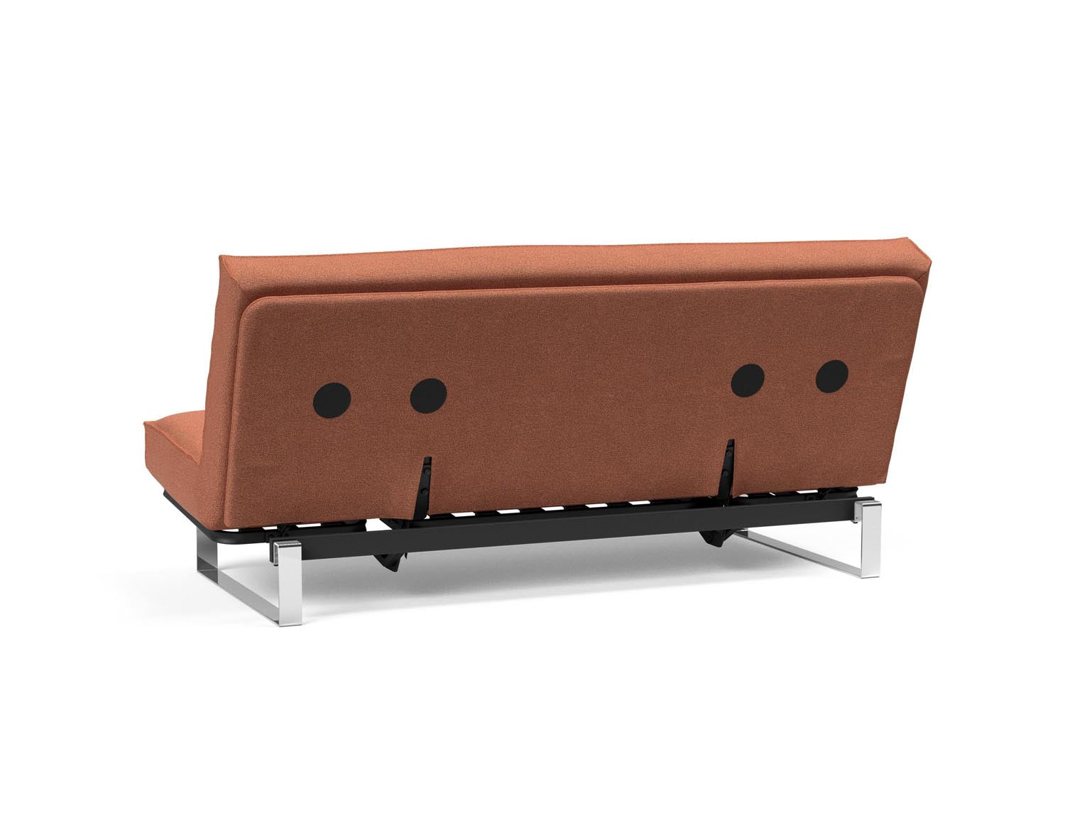 Erleben Sie das Minimum Bettsofa 140 Sharp Plus Cover Soft Spring von Innovation Living – stilvolles Design trifft auf Funktionalität und Komfort.