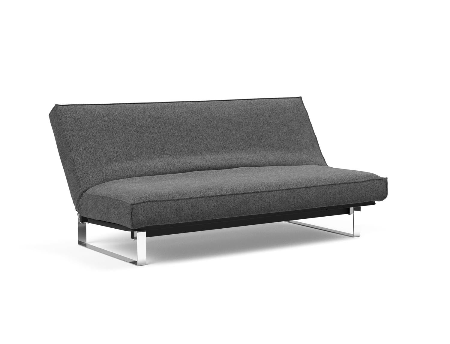 Entdecken Sie das Minimum Bettsofa 140 Sharp Plus Cover Soft Spring von Innovation Living – eine perfekte Kombination aus modernem Stil und vielseitiger Nutzung.