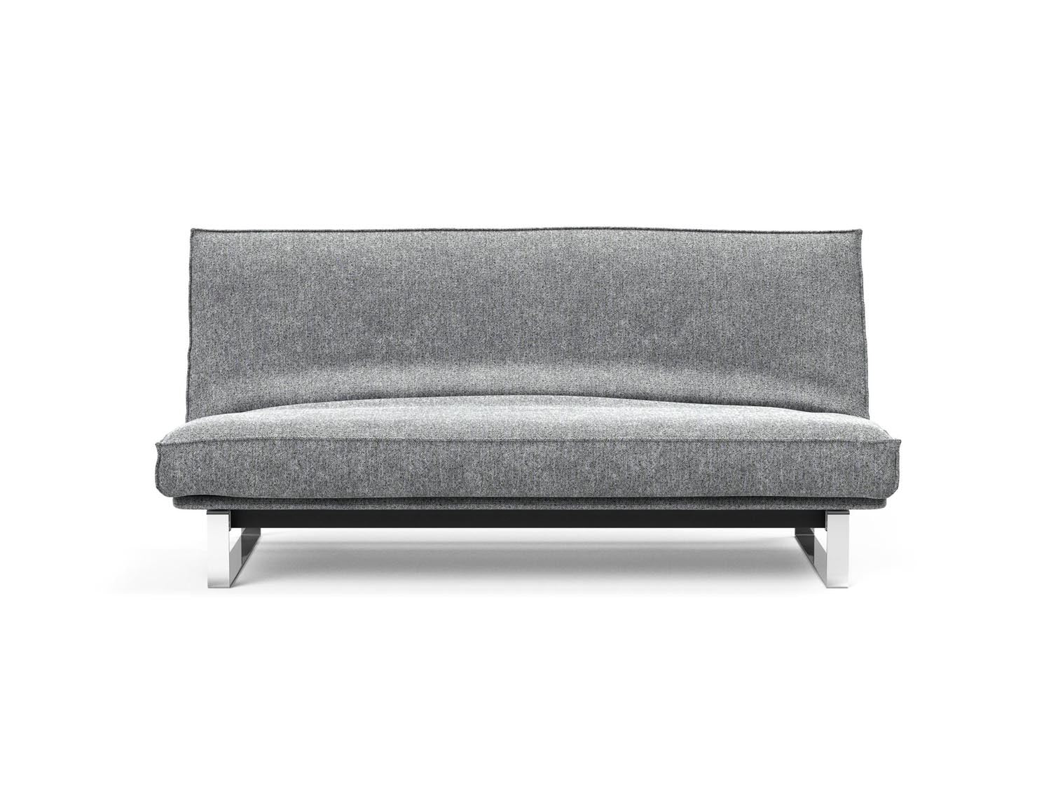 Entdecken Sie das Minimum Bettsofa 140 Sharp Plus Cover von Innovation Living – elegant, funktional und mit hochwertiger Soft Spring Polsterung für erholsame Nächte.