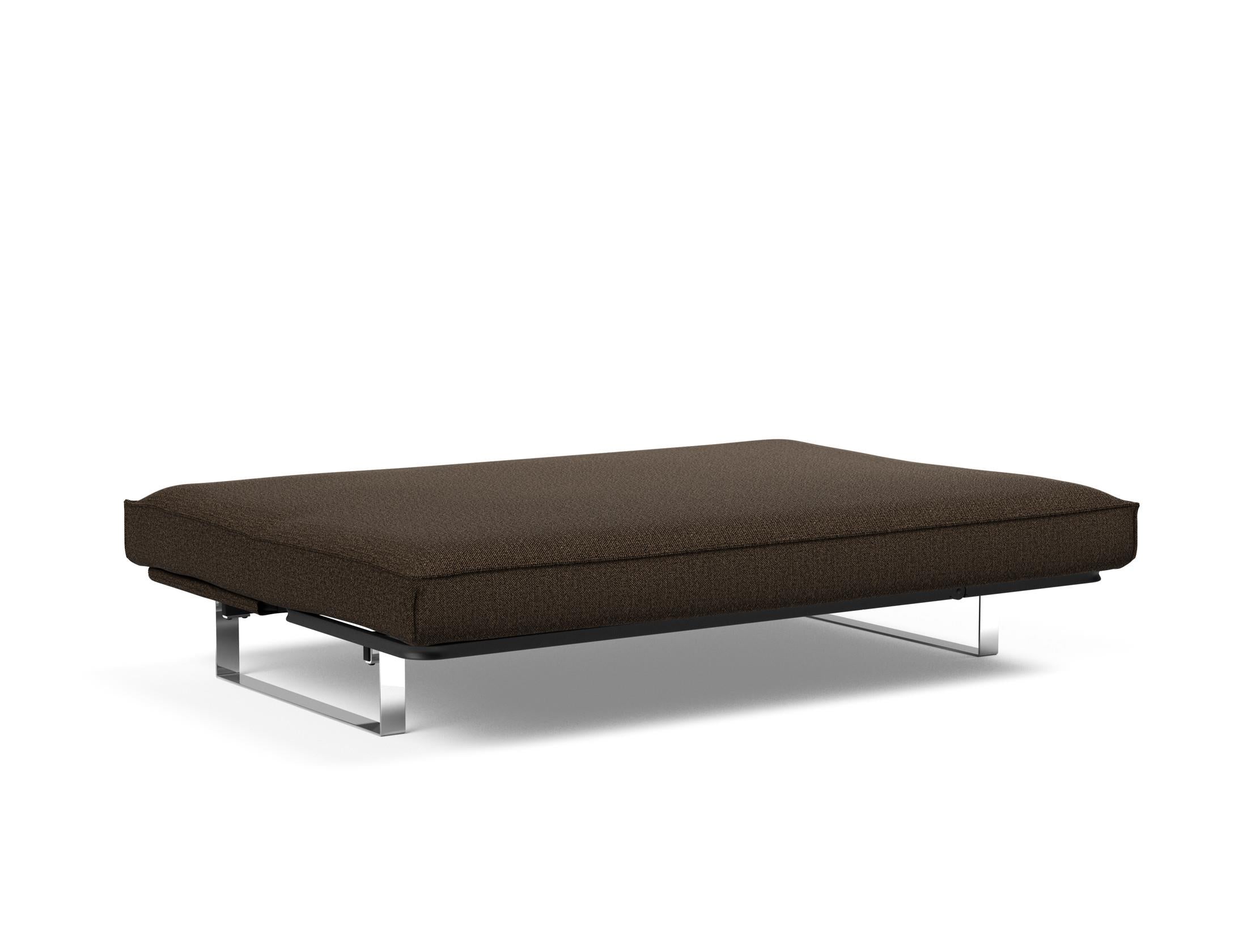 Entdecken Sie das Minimum Bettsofa 140 Sharp Plus Cover Soft Spring von Innovation Living – eine perfekte Kombination aus modernem Stil und vielseitiger Nutzung.