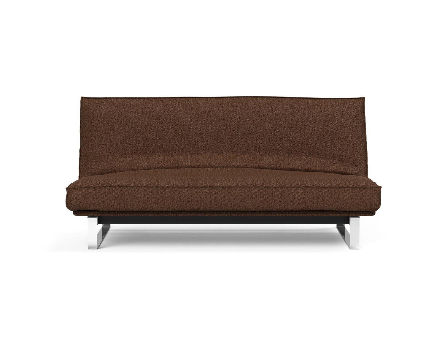 Erleben Sie das Minimum Bettsofa 140 Sharp Plus Cover von Innovation Living – stilvoll, vielseitig und mit bequemer Soft Spring Polsterung für besten Schlafkomfort.