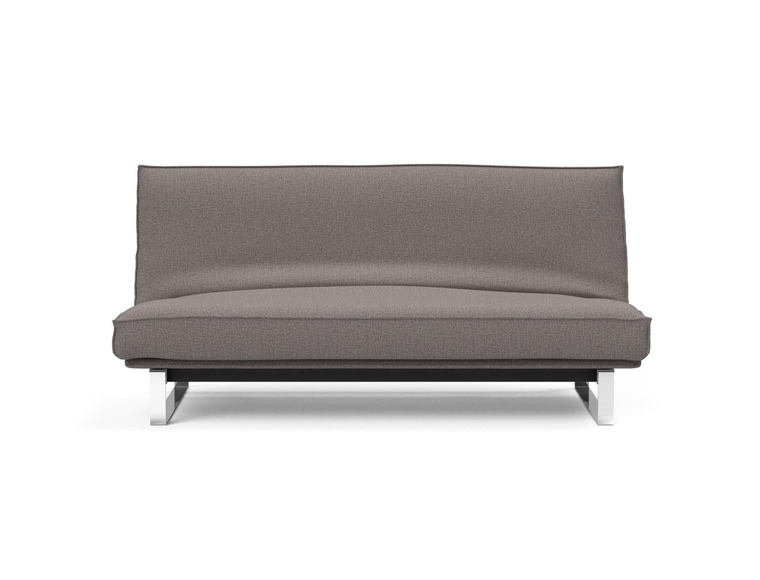 Entdecken Sie das Minimum Bettsofa 140 Sharp Plus Cover von Innovation Living – elegant, funktional und mit hochwertiger Soft Spring Polsterung für erholsame Nächte.