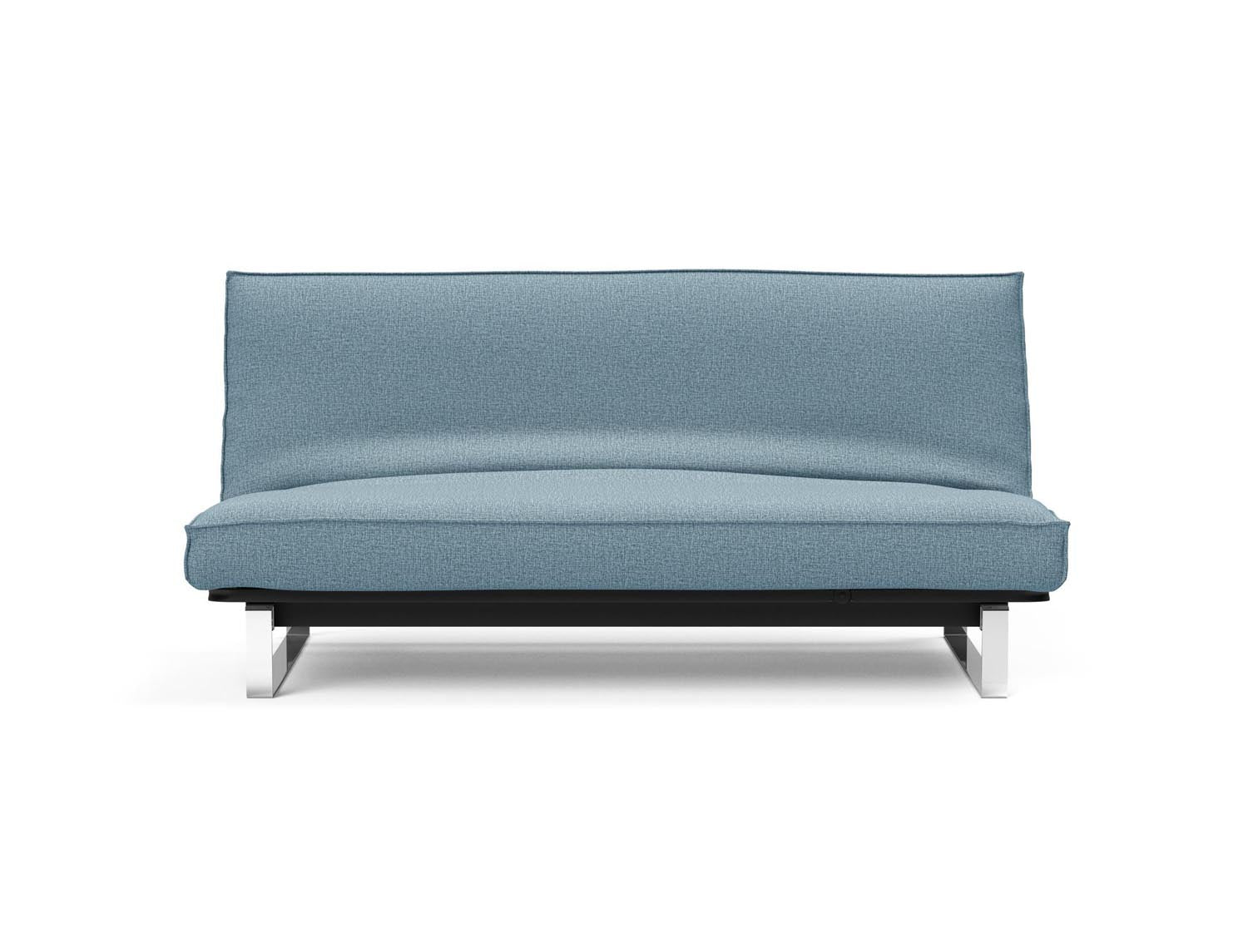 Erleben Sie das Minimum Bettsofa 140 Sharp Plus Cover Soft Spring von Innovation Living – stilvolles Design trifft auf Funktionalität und Komfort.