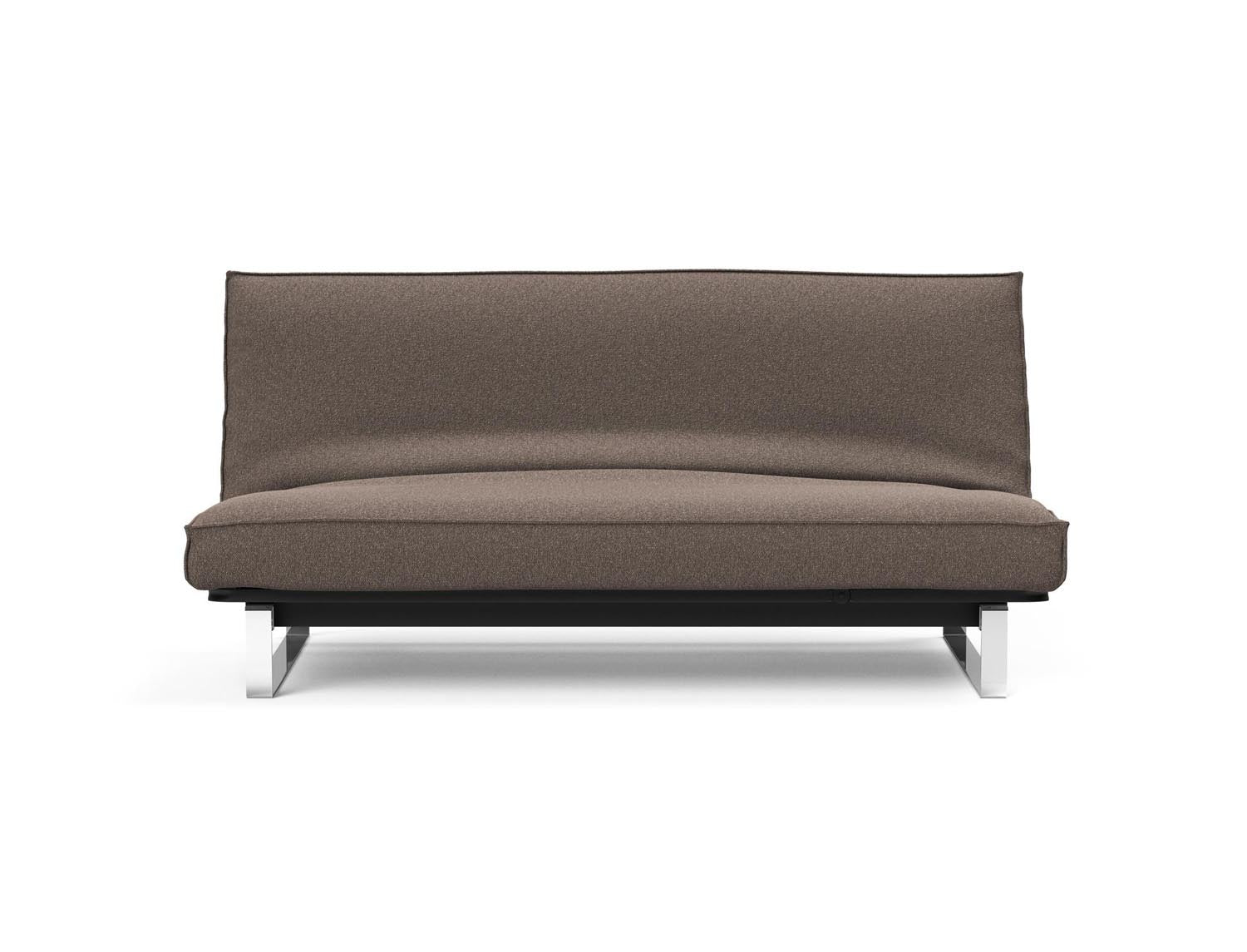 Erleben Sie das Minimum Bettsofa 140 Sharp Plus Cover Soft Spring von Innovation Living – stilvolles Design trifft auf Funktionalität und Komfort.